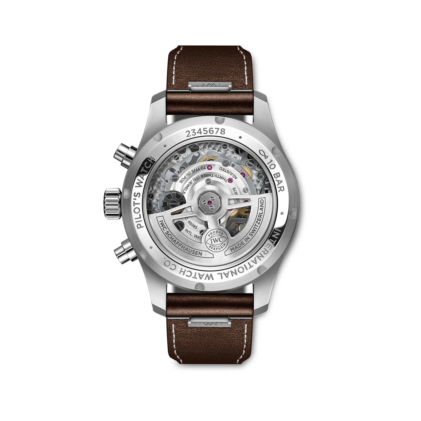 IWC Pilot's Watch Chronograph 41 Men's