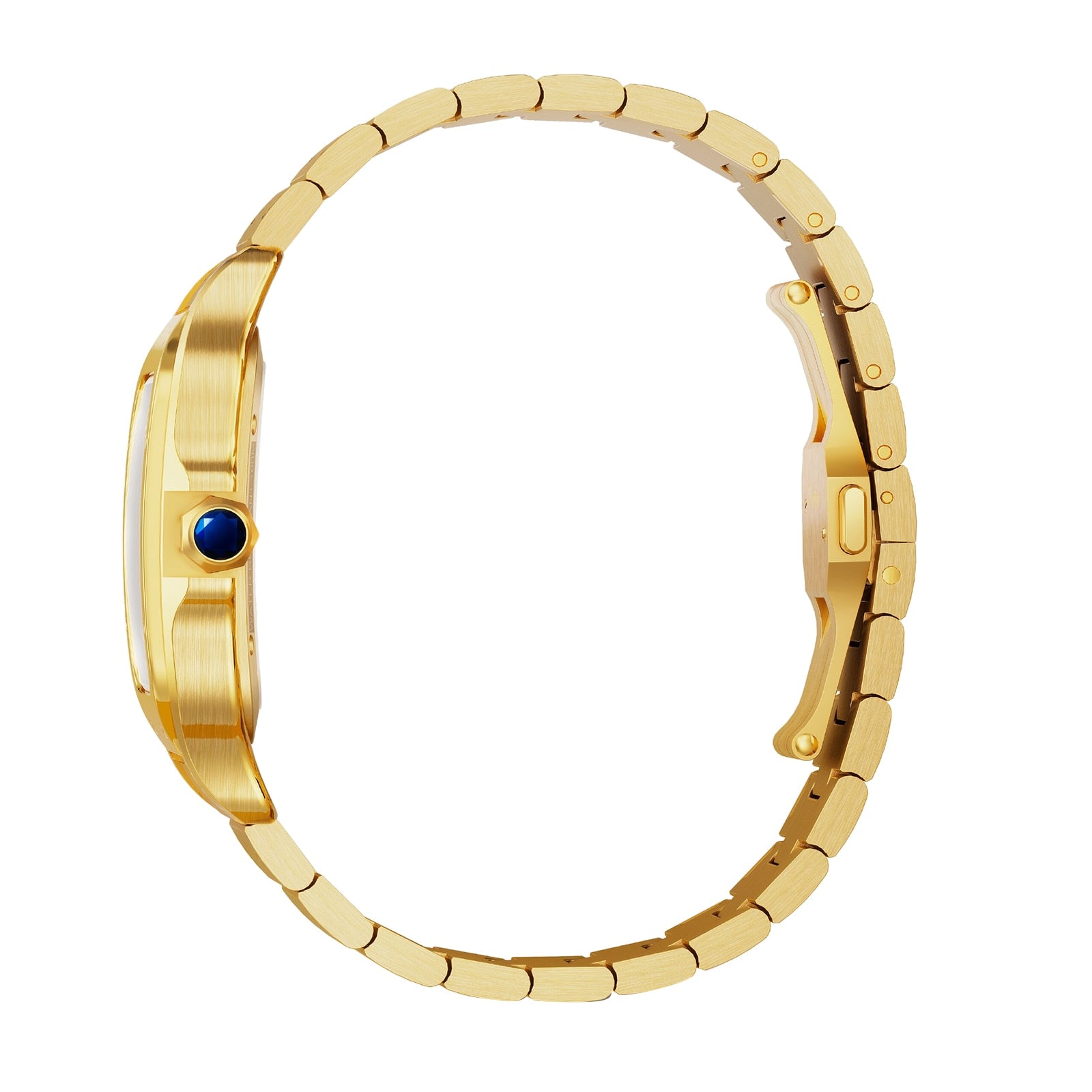 Cartier Santos de Cartier Skeleton Men's
