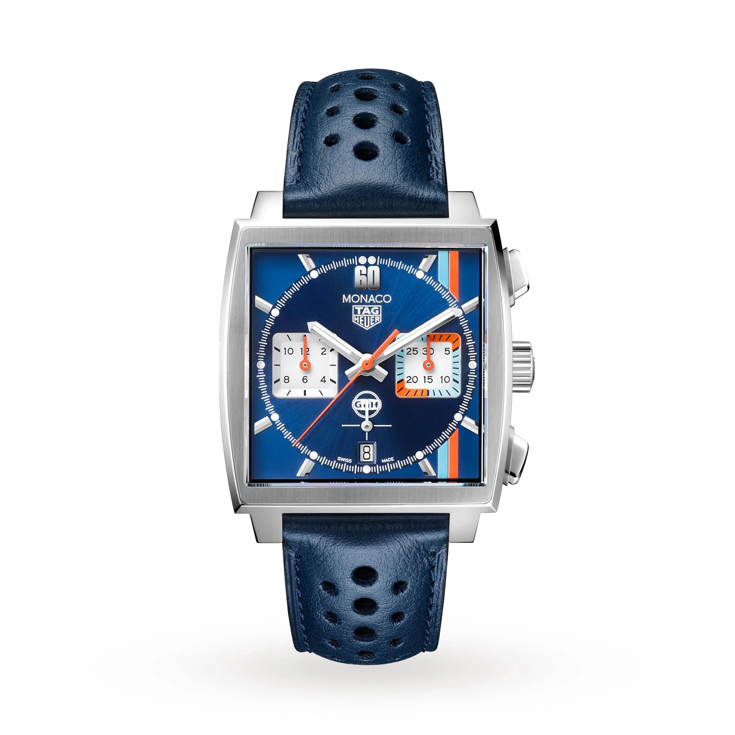 TAG Heuer Special Edition Monaco Gulf Men's