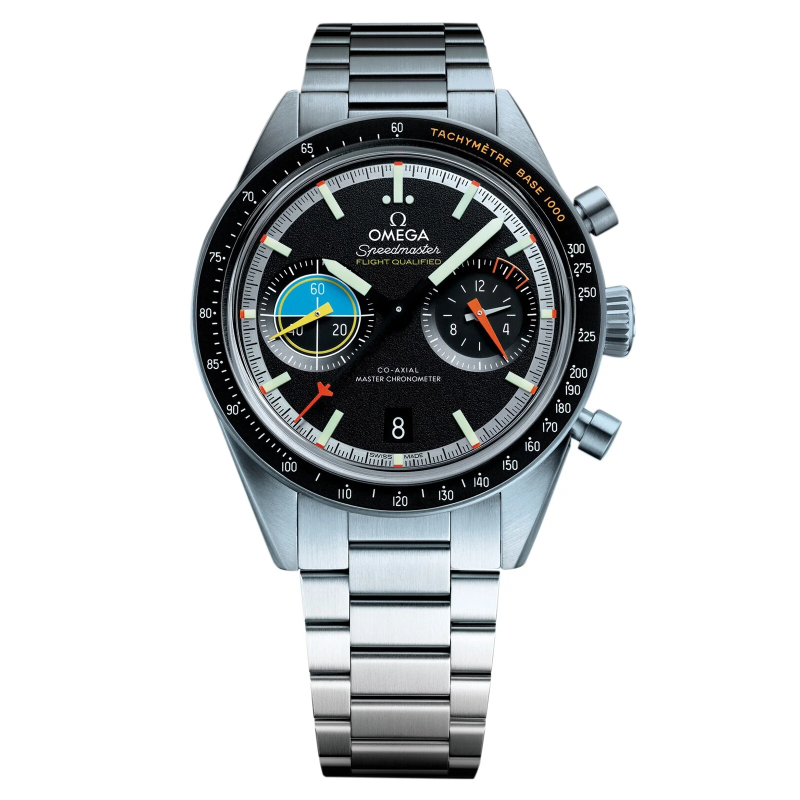 OMEGA Speedmaster Pilot Men's