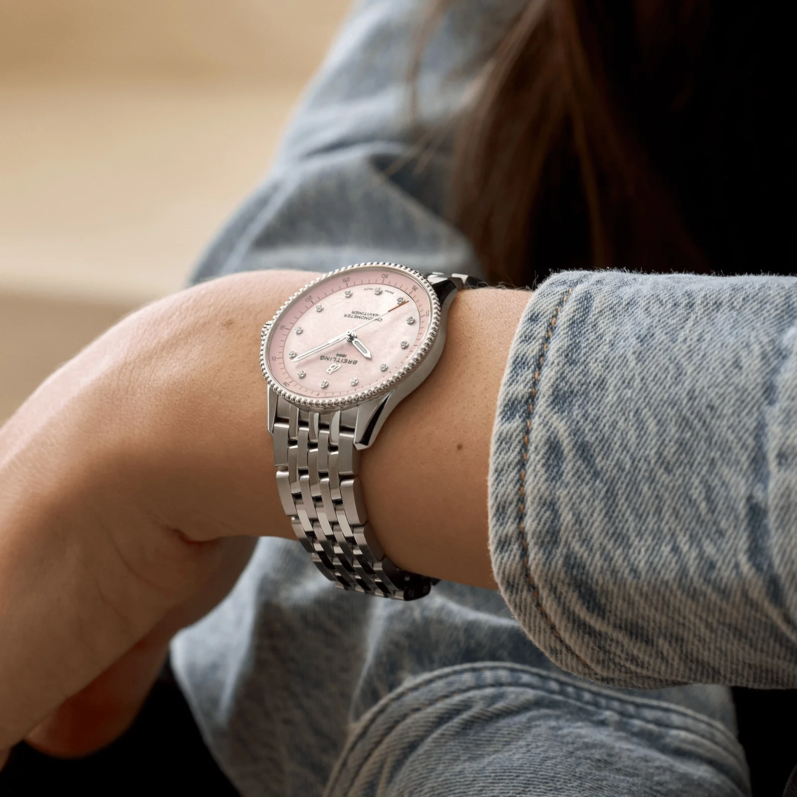 Breitling Navitimer 32 Women's