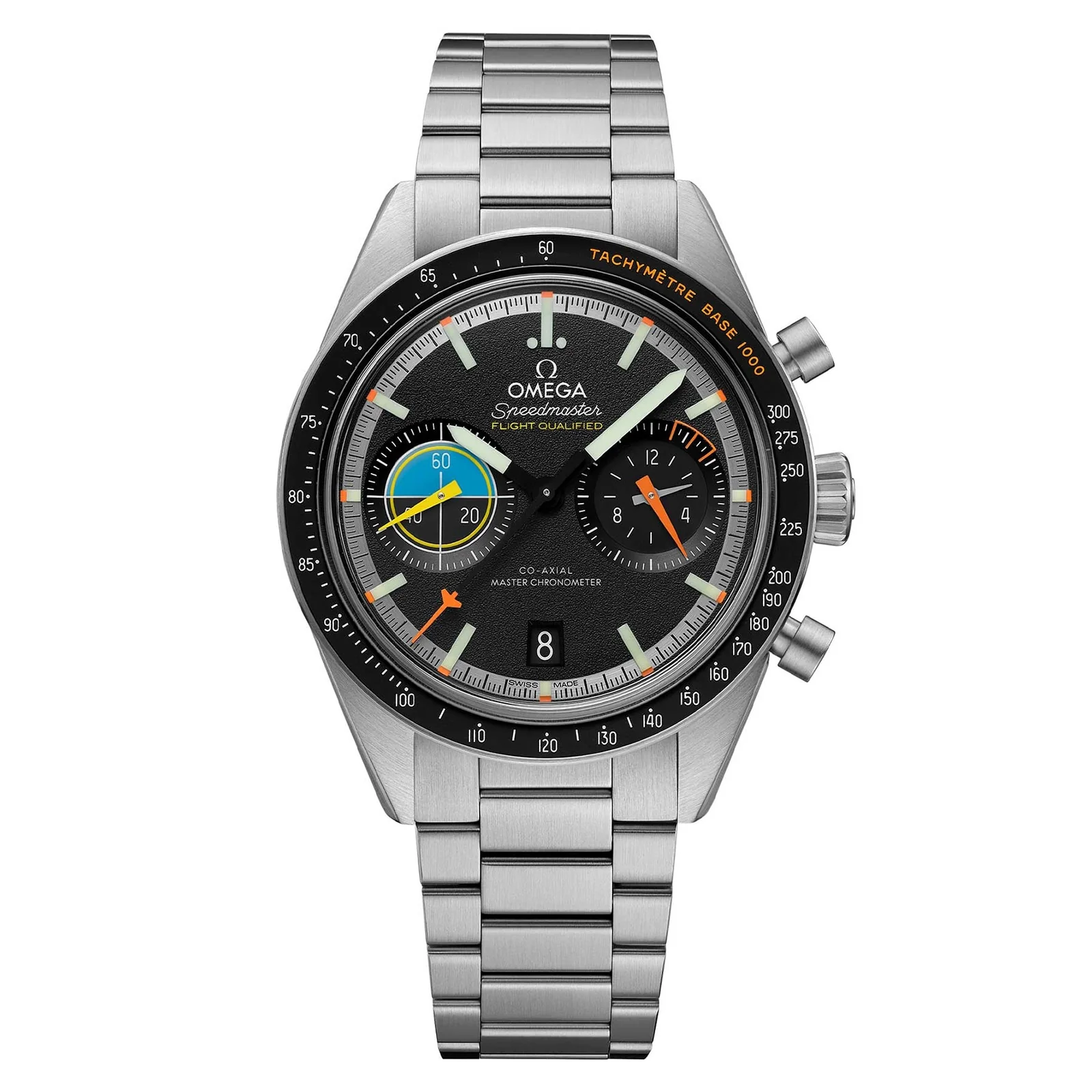 OMEGA Speedmaster Pilot Men's