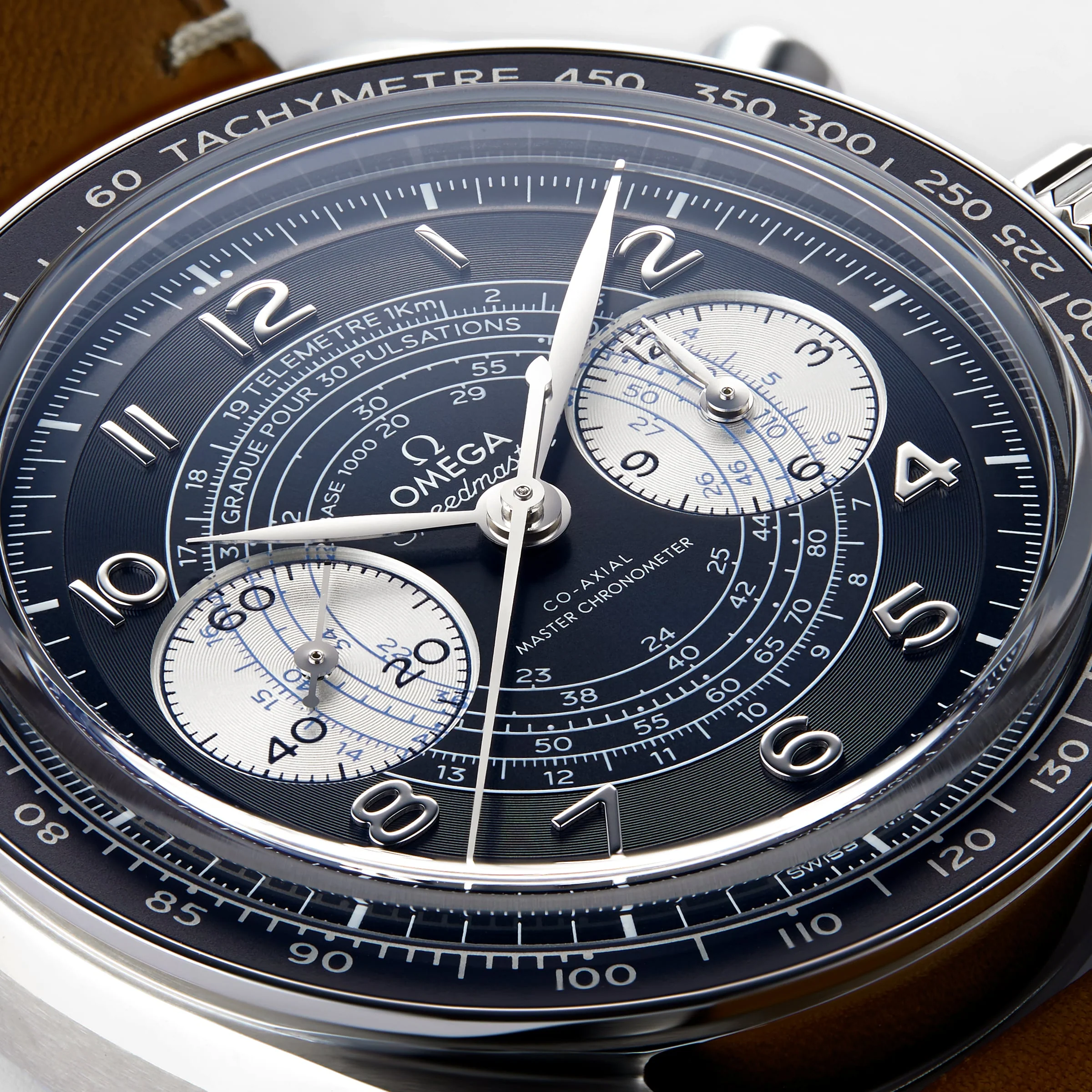 OMEGA Speedmaster Chronoscope Men's