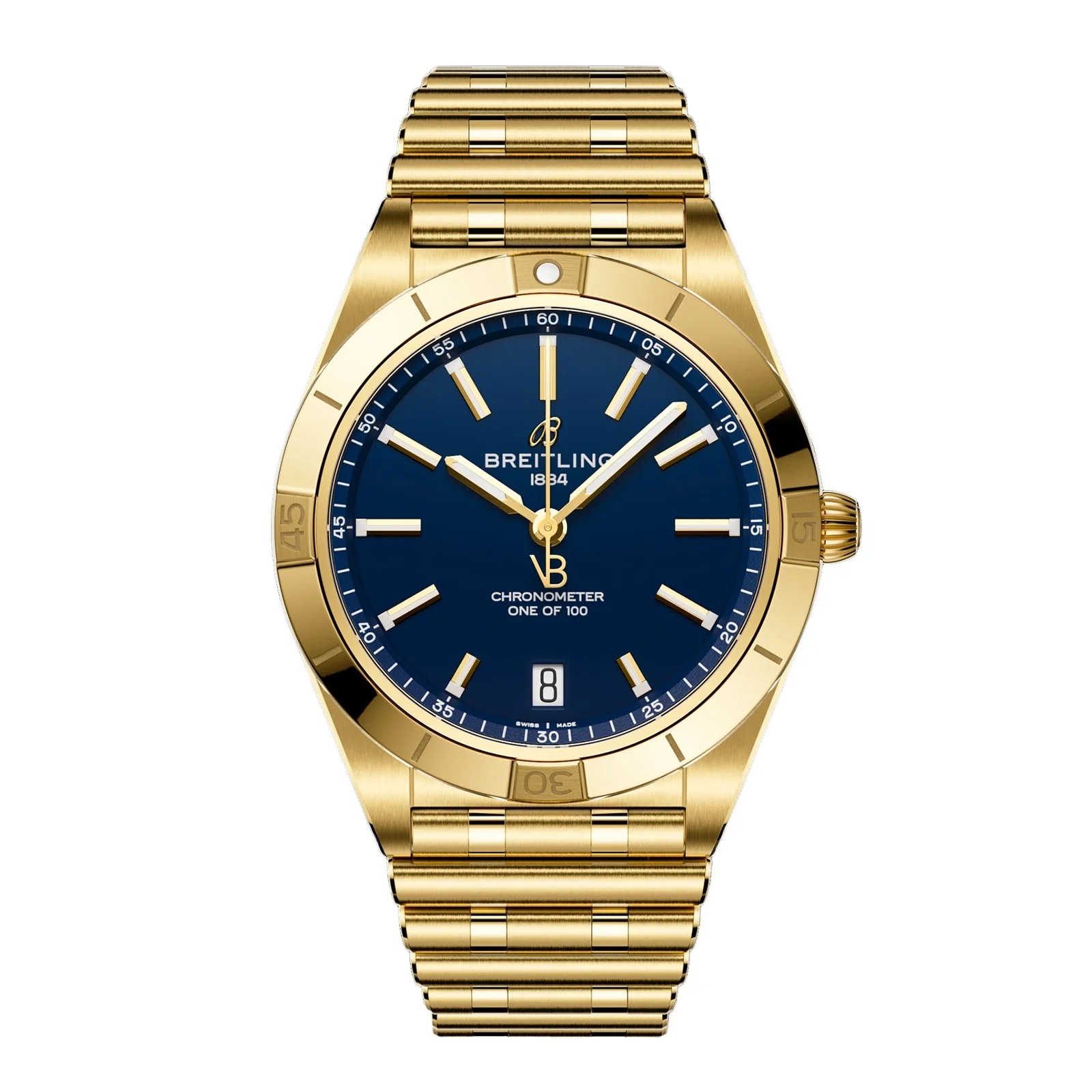 Breitling Chronomat Automatic 36 Victoria Beckham Women's