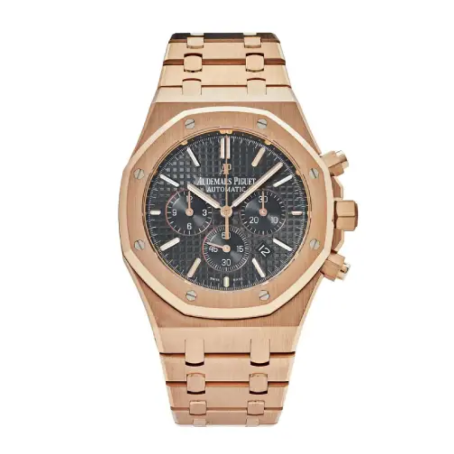 Audemars Piguet Royal Oak 26320OR.OO.D002CR Black Dial Replica Audemars Piguet