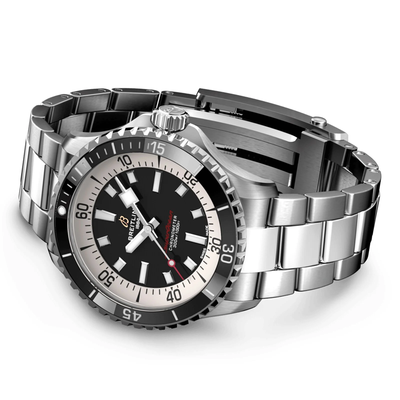 Breitling Superocean Automatic 42 Men's