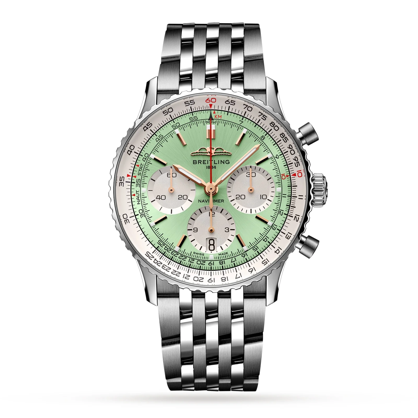 Breitling Navitimer B01 Chronograph 41 Men's