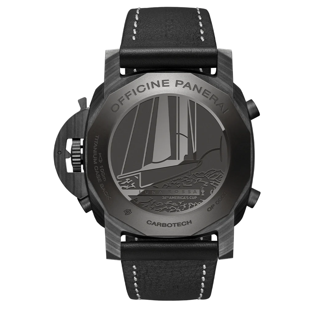 PANERAI Luminor Luna Rossa Regatta - 47mm PAM01038 Men's