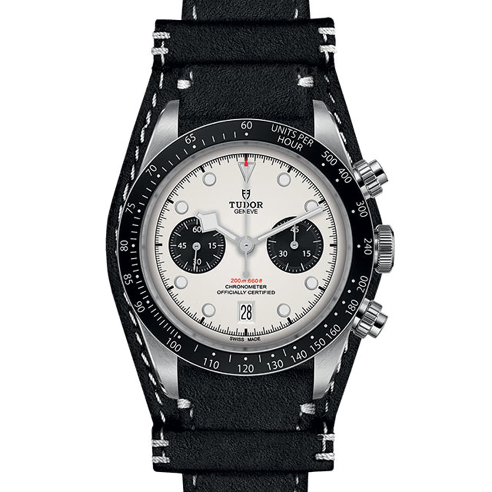 TUDOR Black Bay Chrono Men's