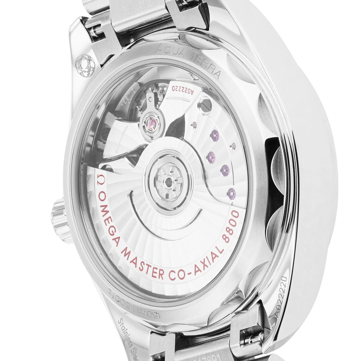 OMEGA Seamaster Aqua Terra 150M Women's