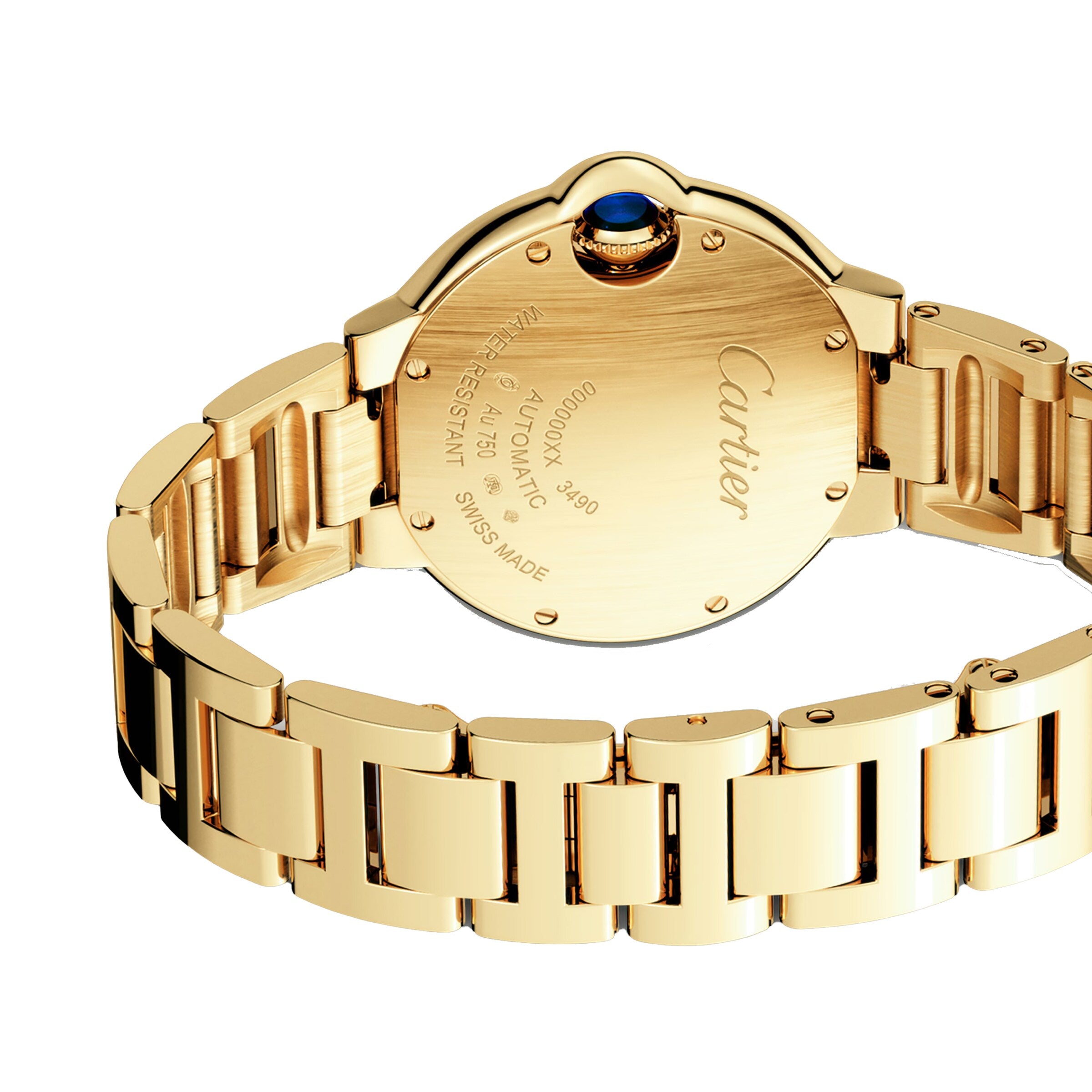 Ballon Bleu de Cartier
