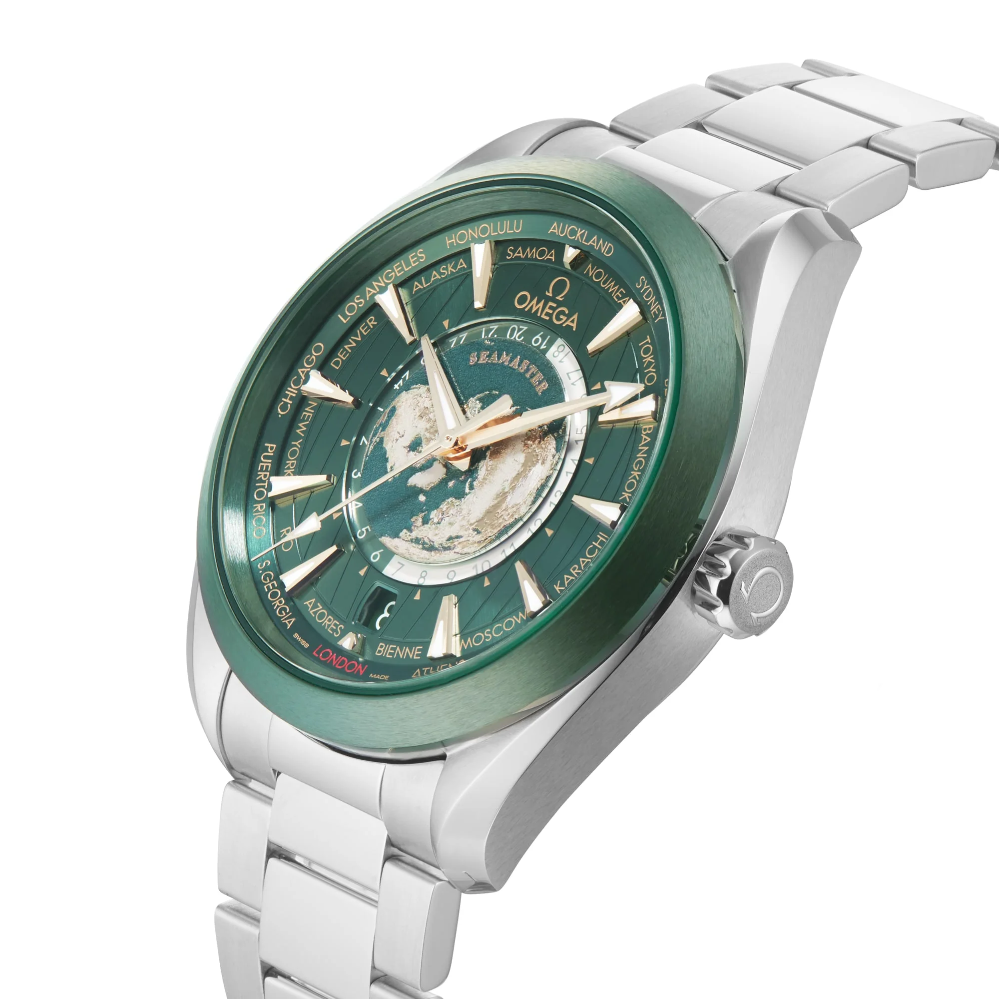 OMEGA Seamaster Aqua Terra 150M Men's