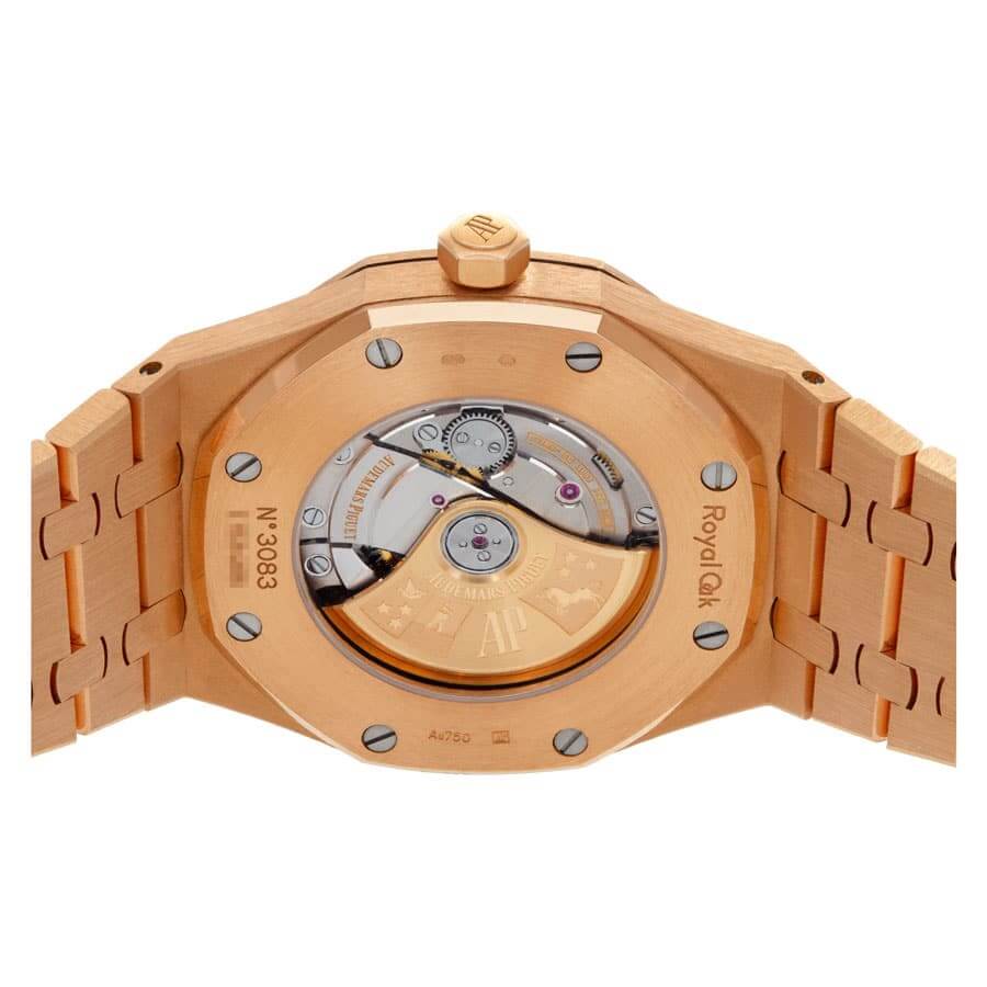 Audemars Piguet Royal Oak 15400OR.OO.1220OR.01 Replica Audemars Piguet
