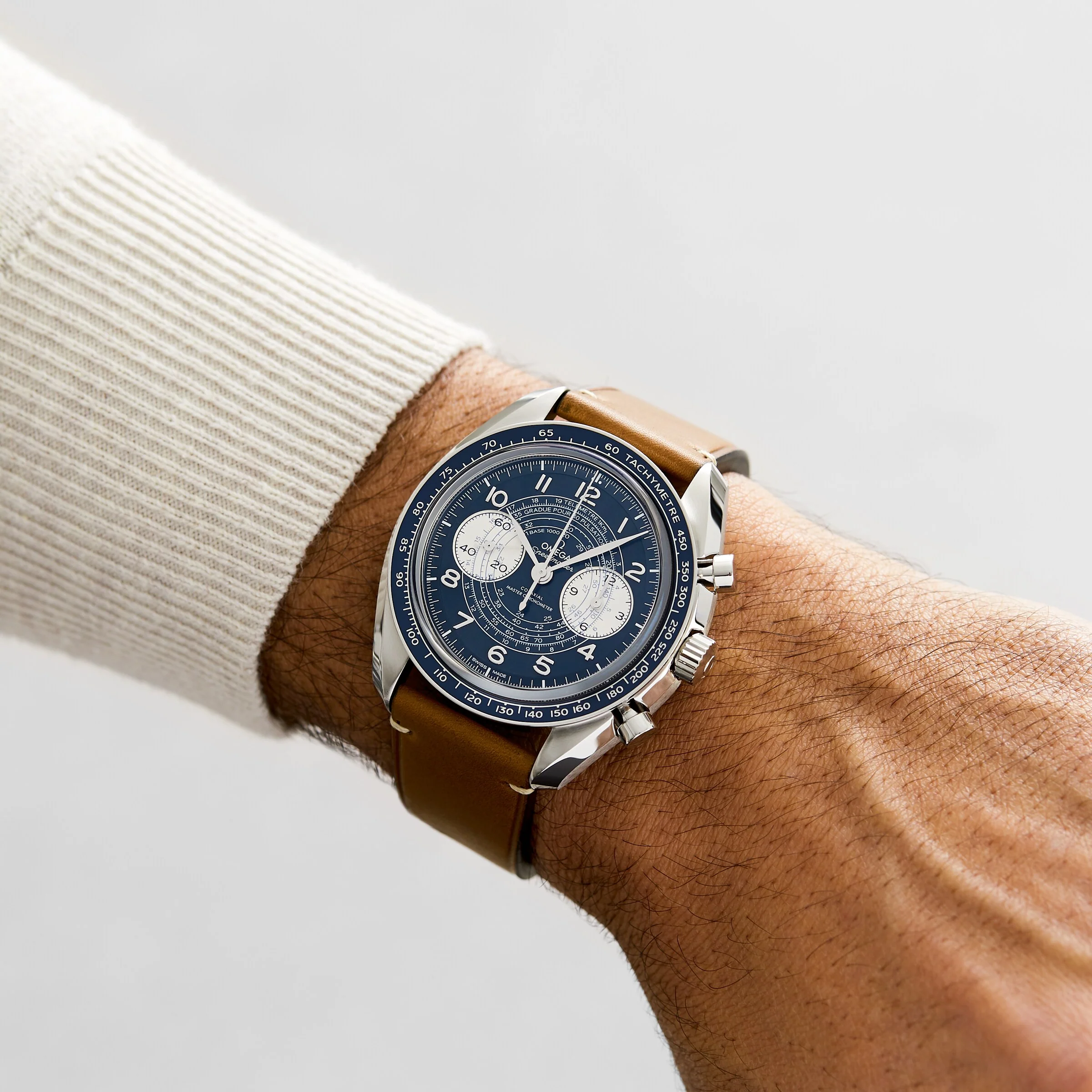 OMEGA Speedmaster Chronoscope Men's