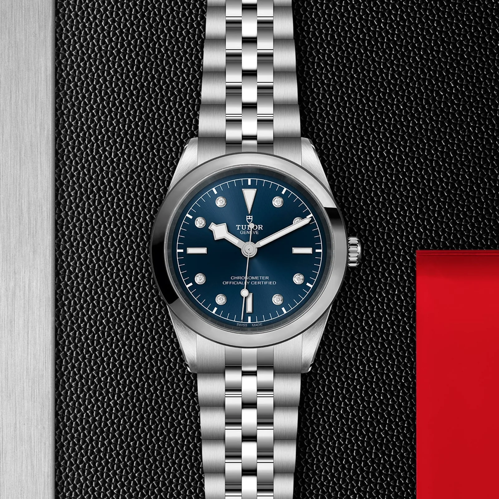 TUDOR Black Bay One 41 Men's