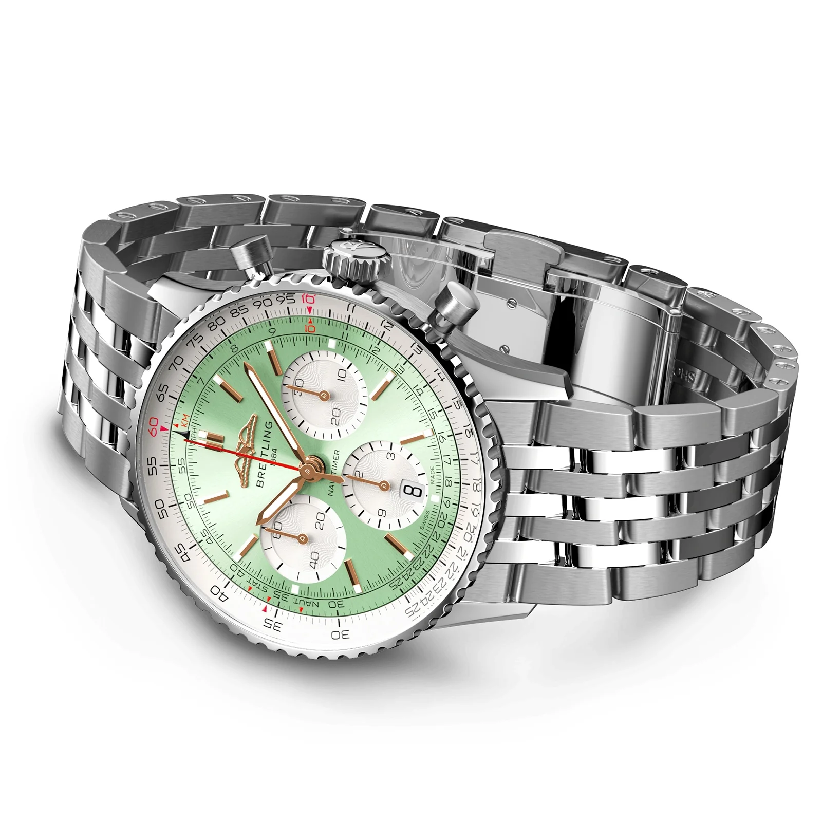 Breitling Navitimer B01 Chronograph 41 Men's