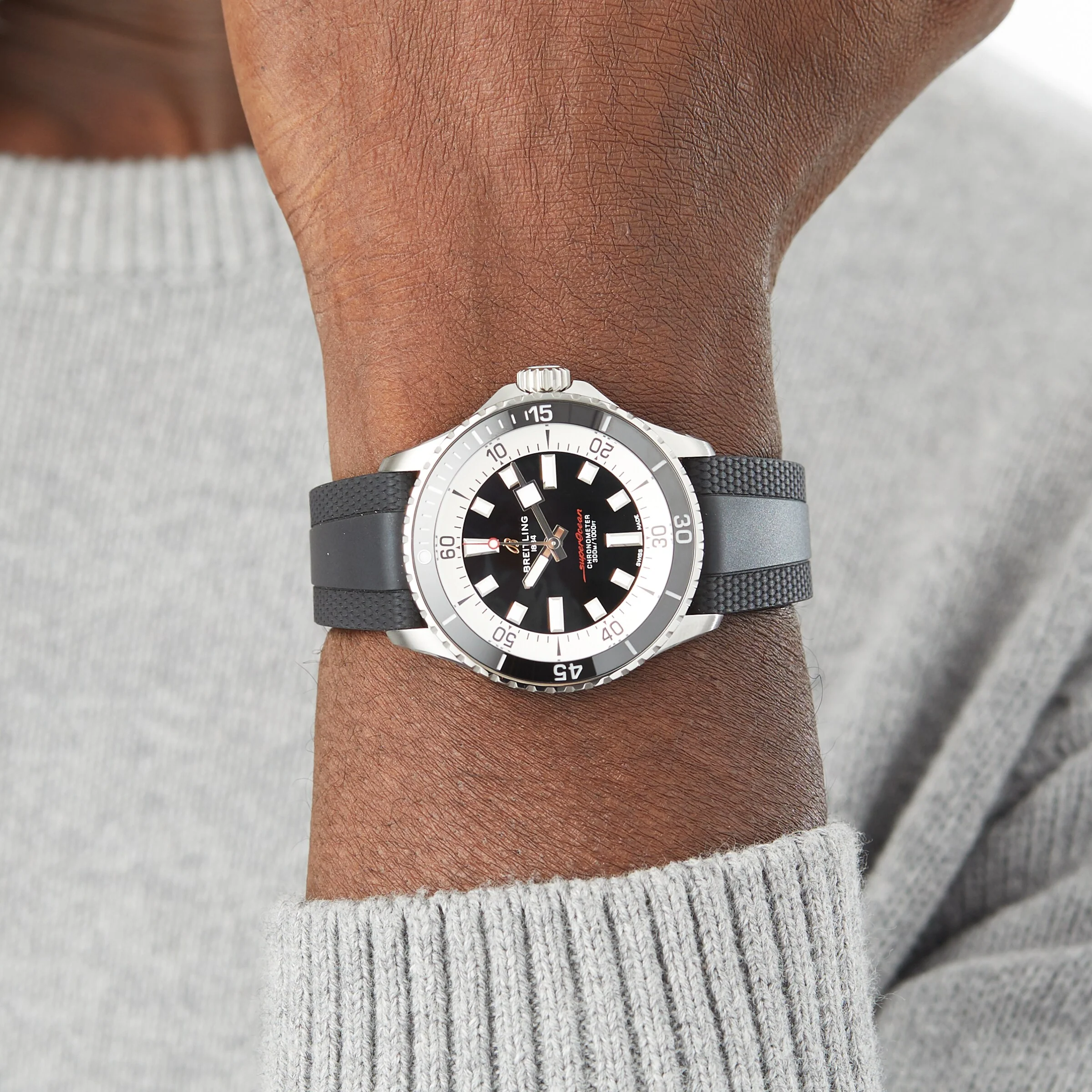 Breitling Superocean Automatic 42 Men's