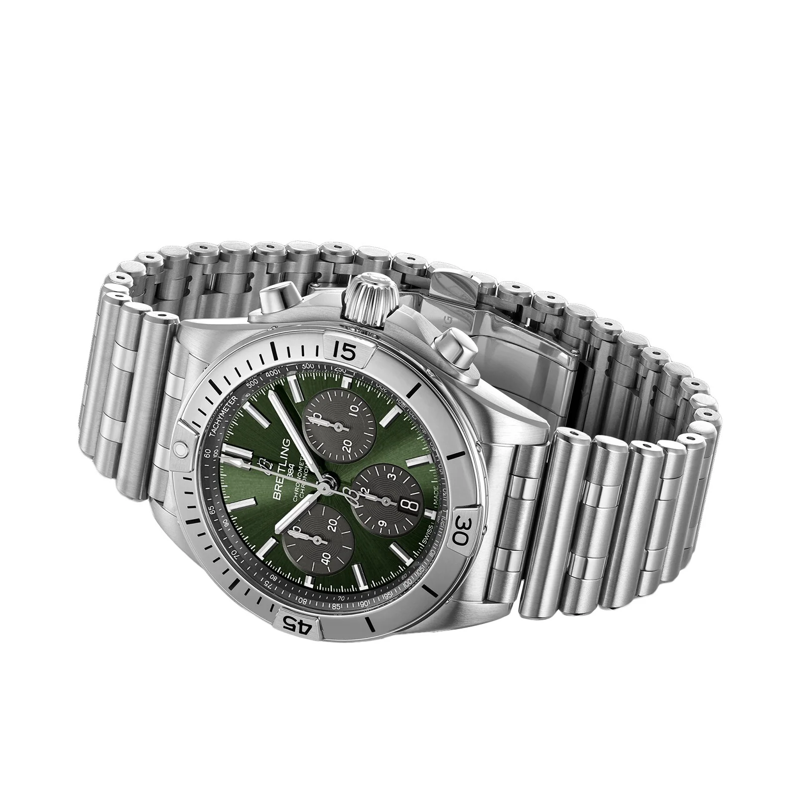 Breitling Chronomat B01 42 The Watches Of Switzerland Group Centenary Exclusive Men's