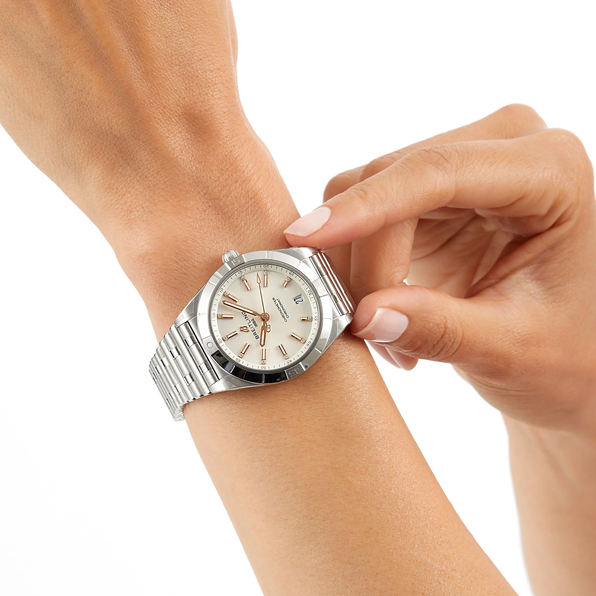 Breitling Chronomat Automatic 36 Women's