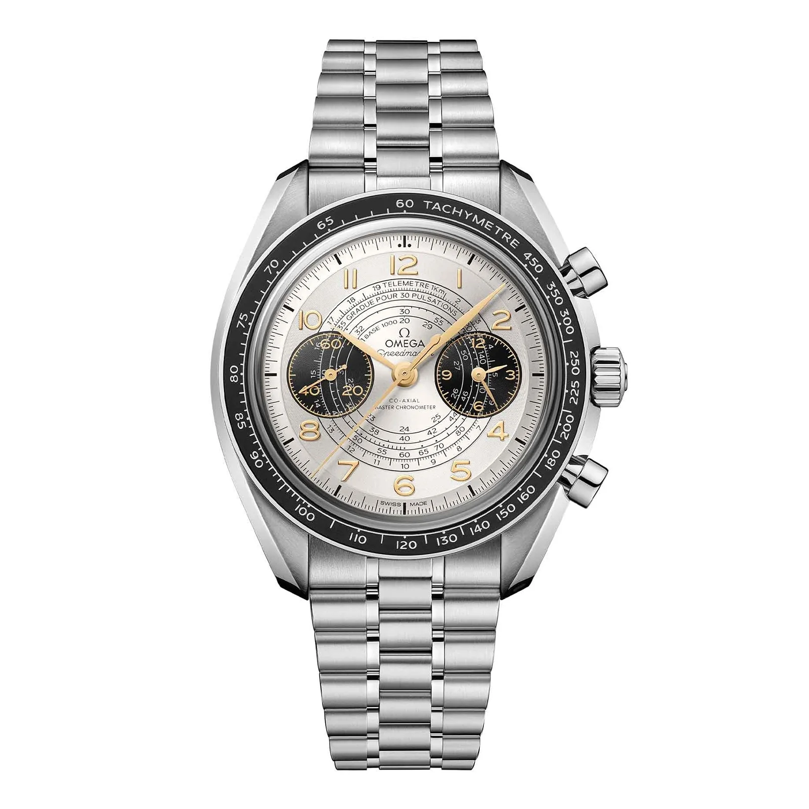 OMEGA Speedmaster Chronoscope Paris 2024 Olympics Men's