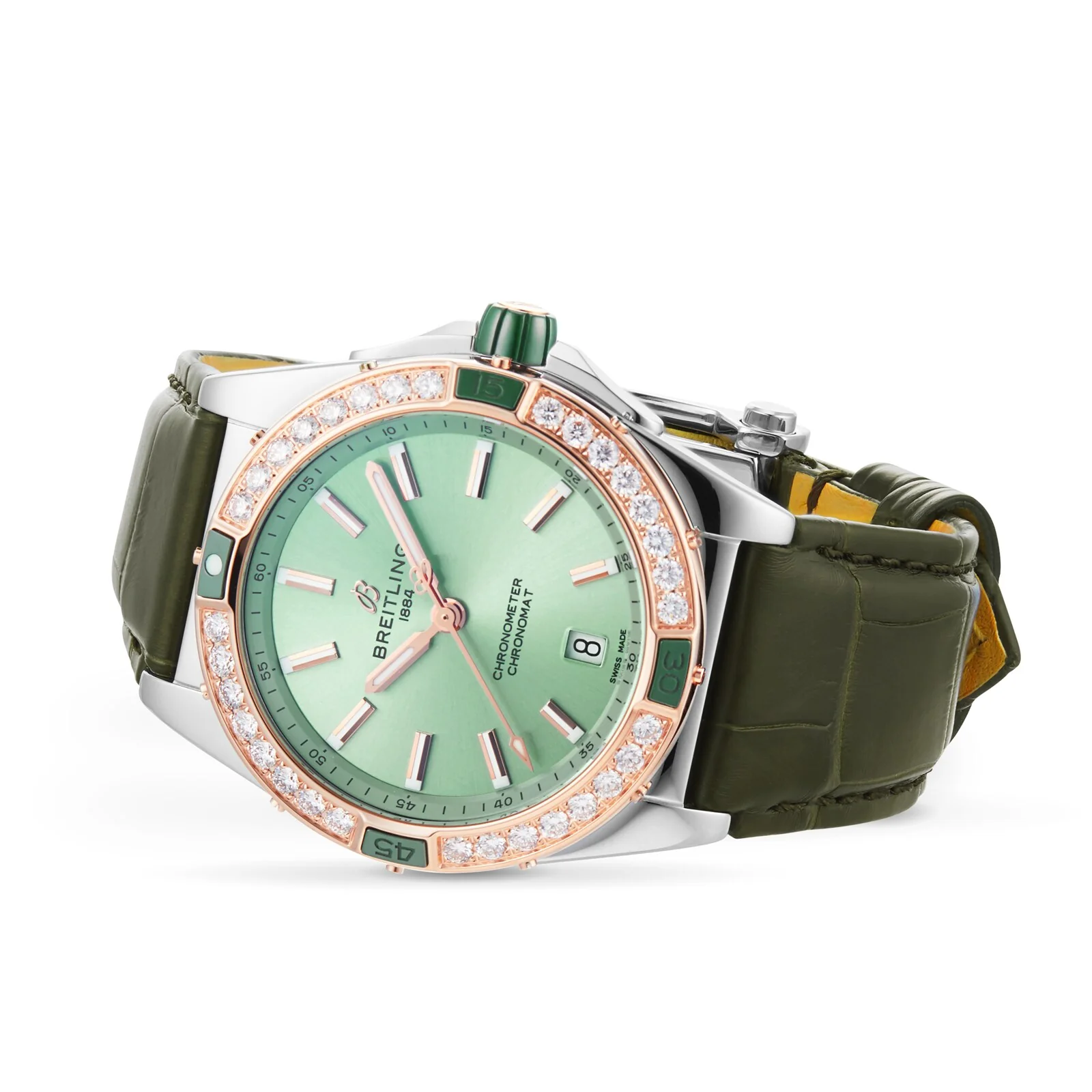 Breitling Super Chronomat Automatic 38 Women's