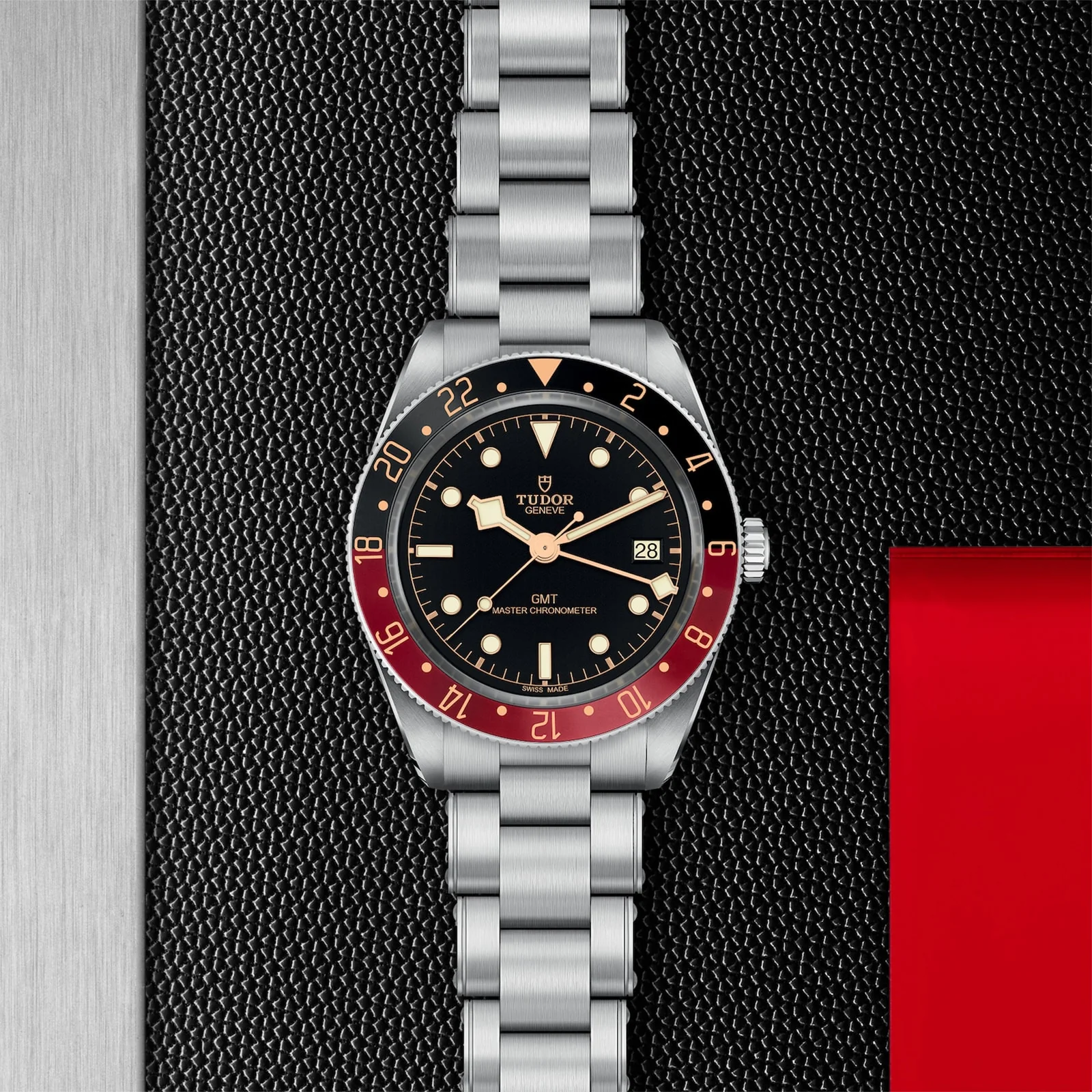TUDOR Black Bay 58 GMT Men's