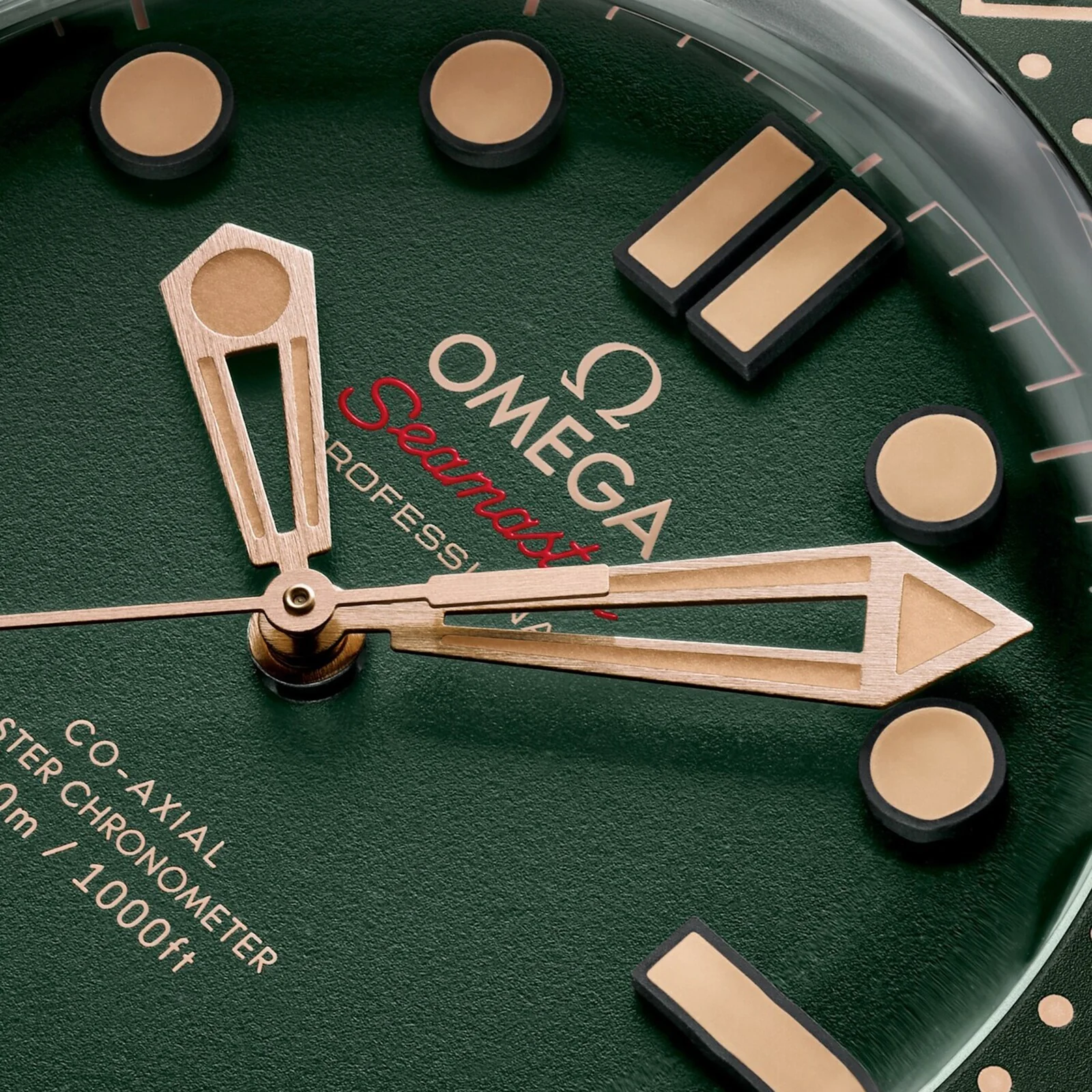 OMEGA Seamaster Diver 300M Men's