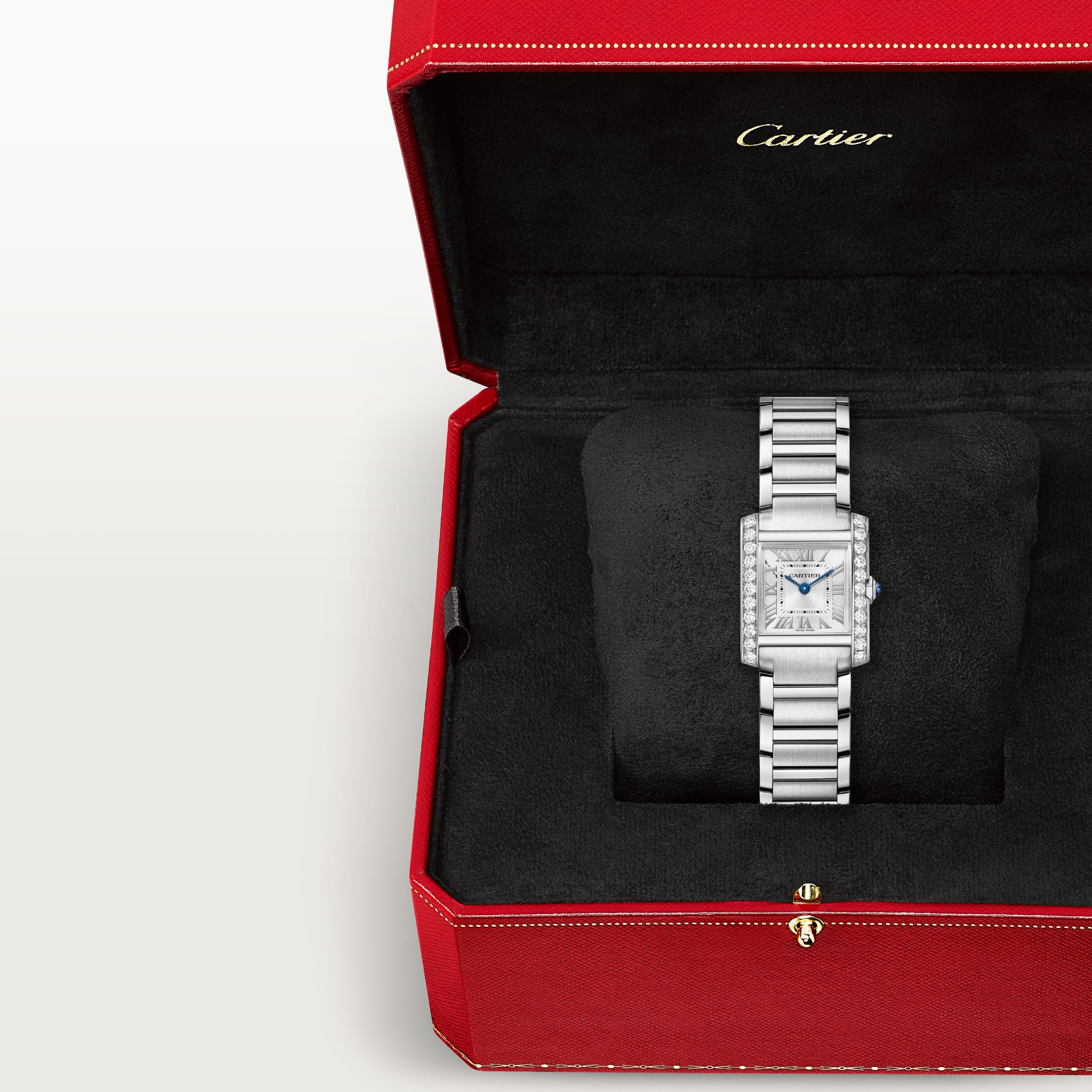 Cartier Tank Française Women's