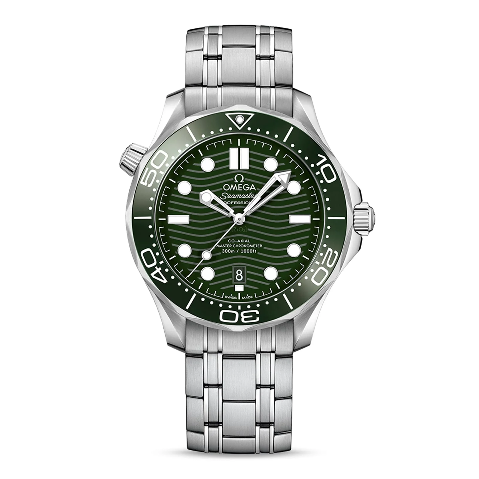 OMEGA Seamaster Diver 300M Men's