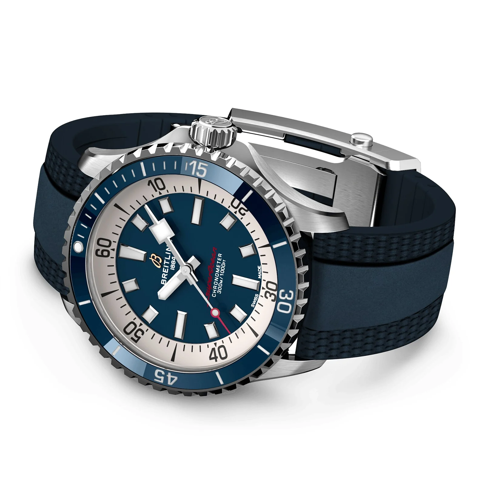 Breitling Superocean Automatic 42 Men's