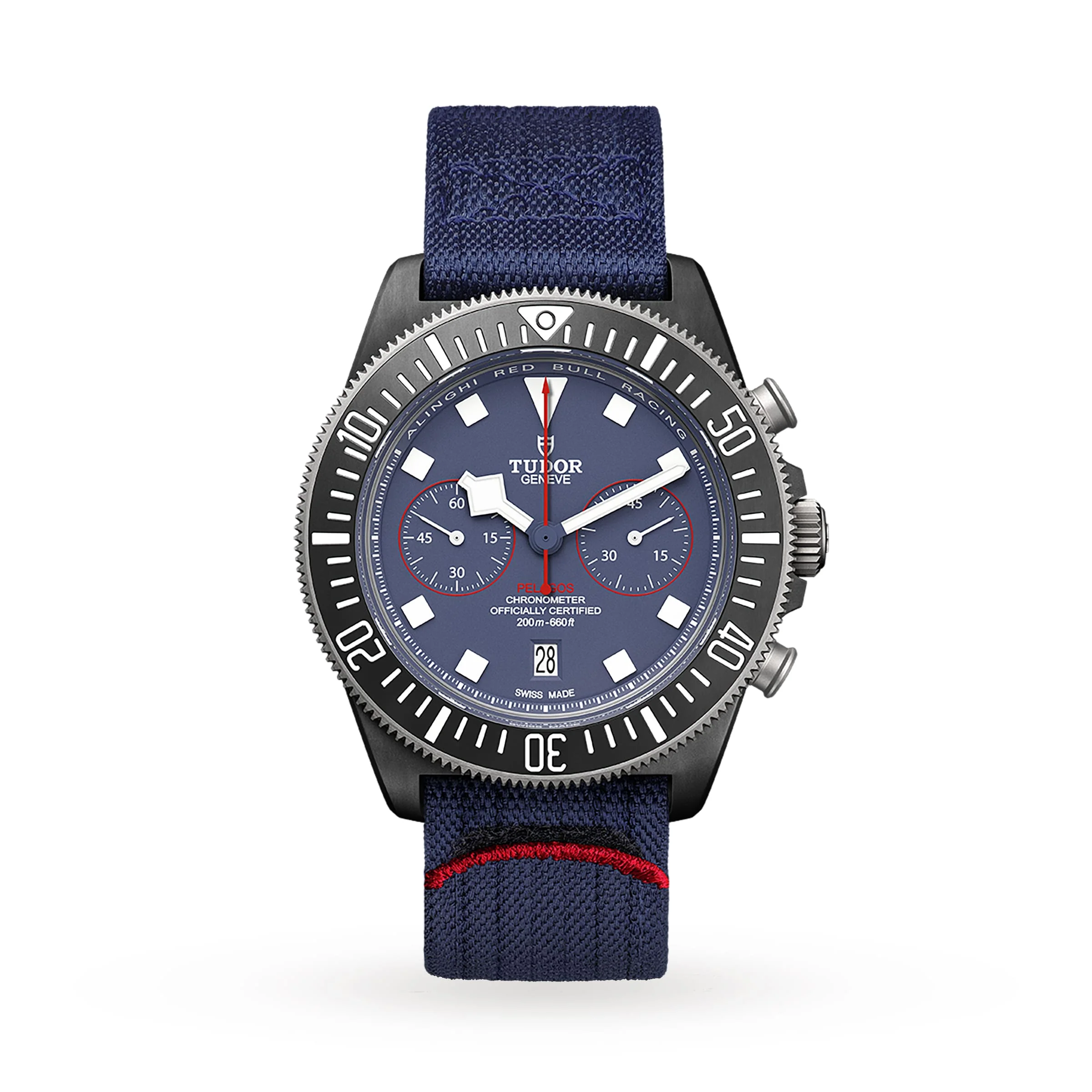 TUDOR Pelagos FXD Chrono Men's