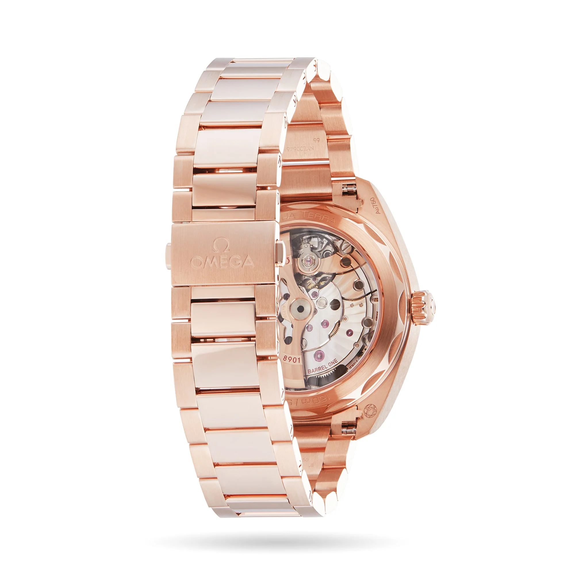 OMEGA Seamaster Aqua Terra 150M Men's