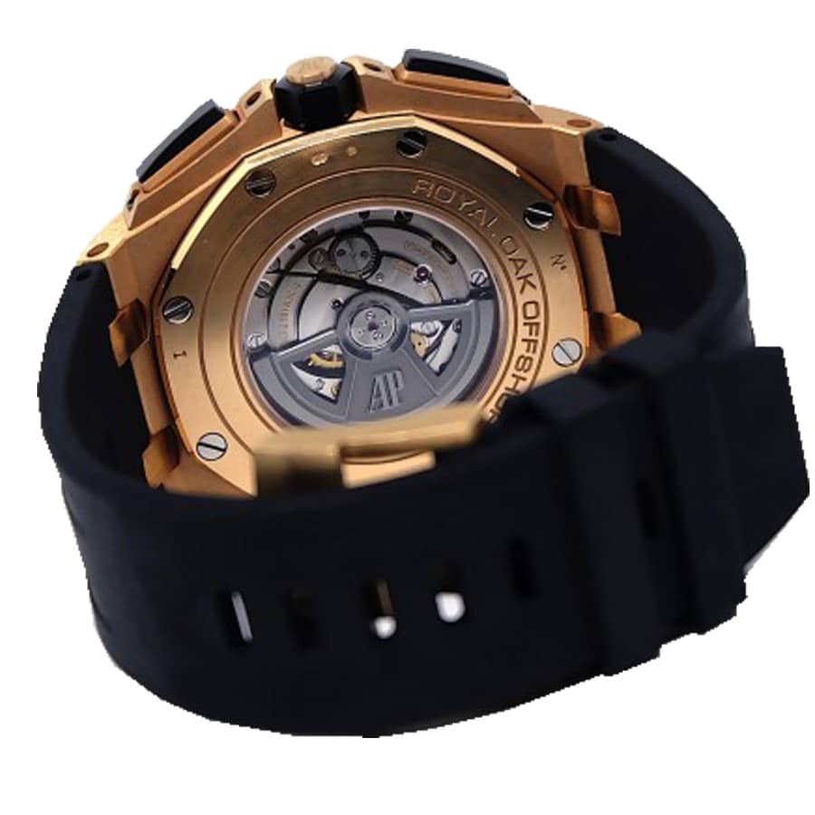 Rose Gold AP Watch Replica Audemars Piguet