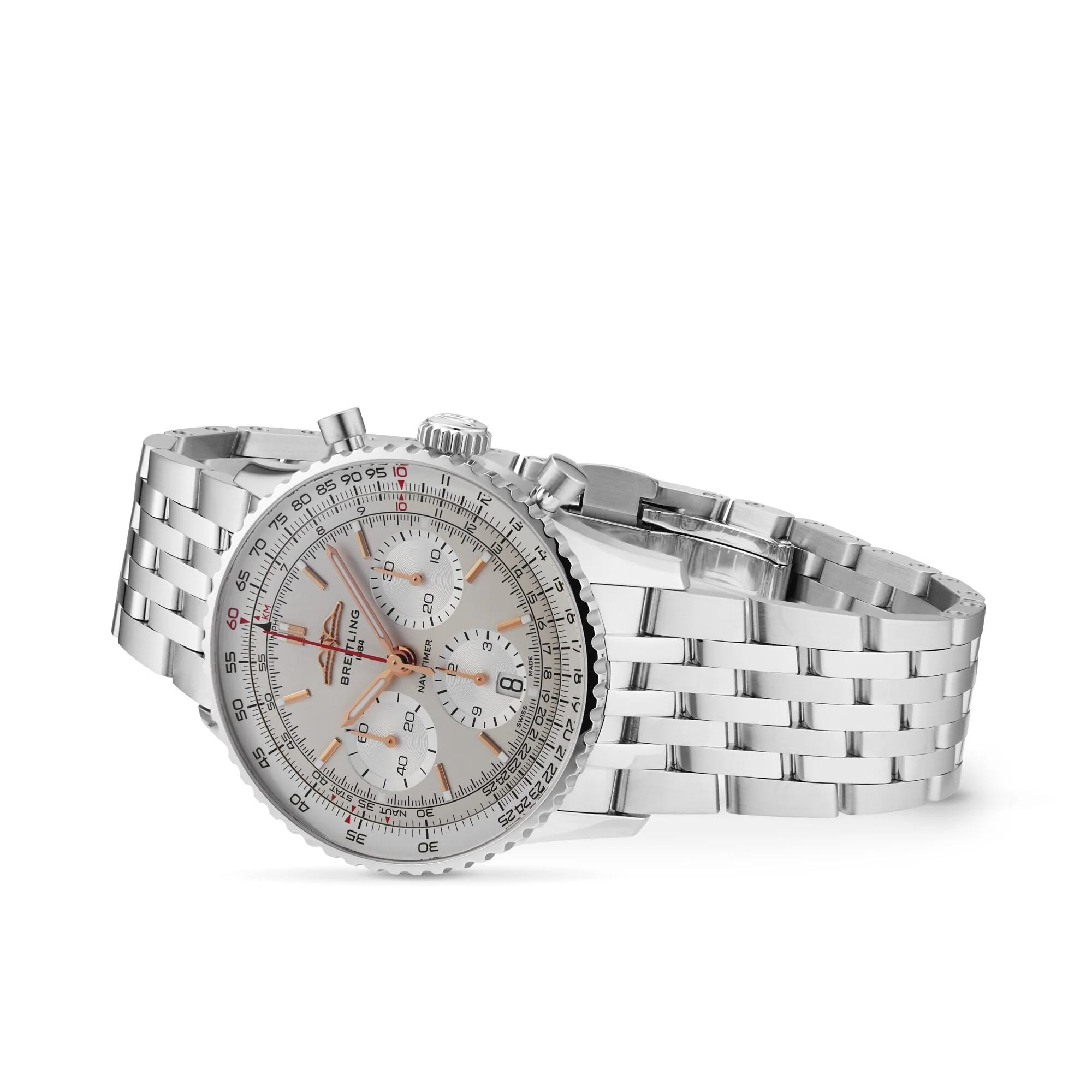 Breitling Navitimer B01 Chronograph 41 Men's