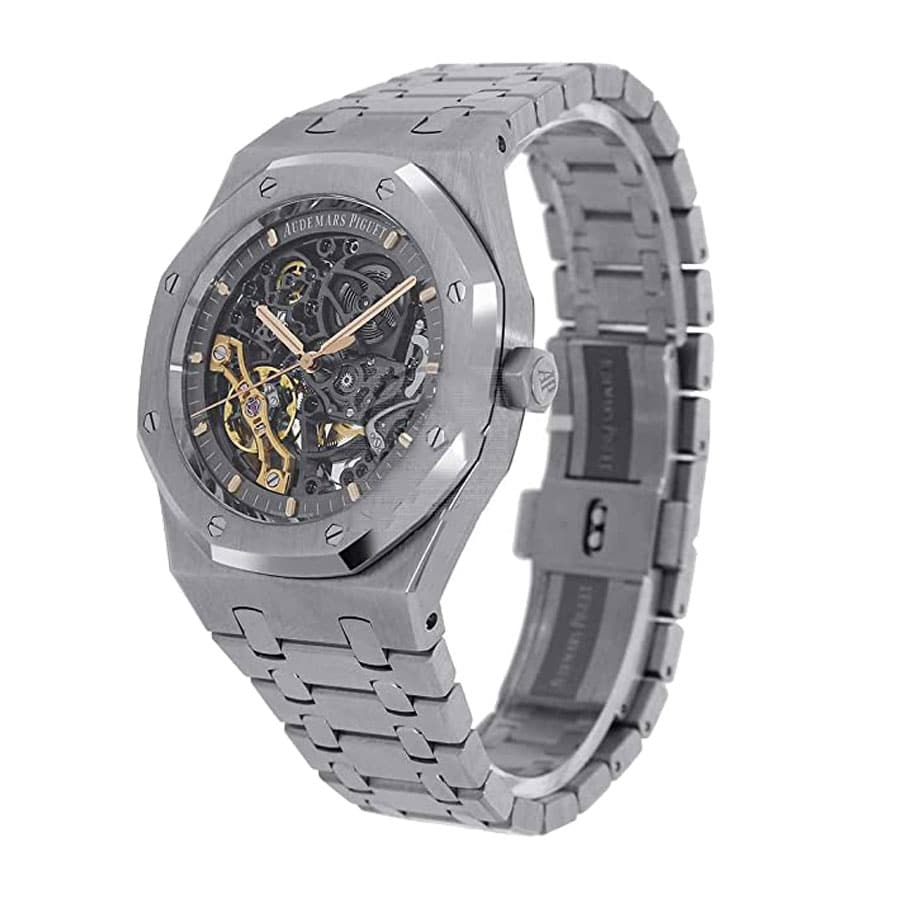 AP Openworked Replica Audemars Piguet