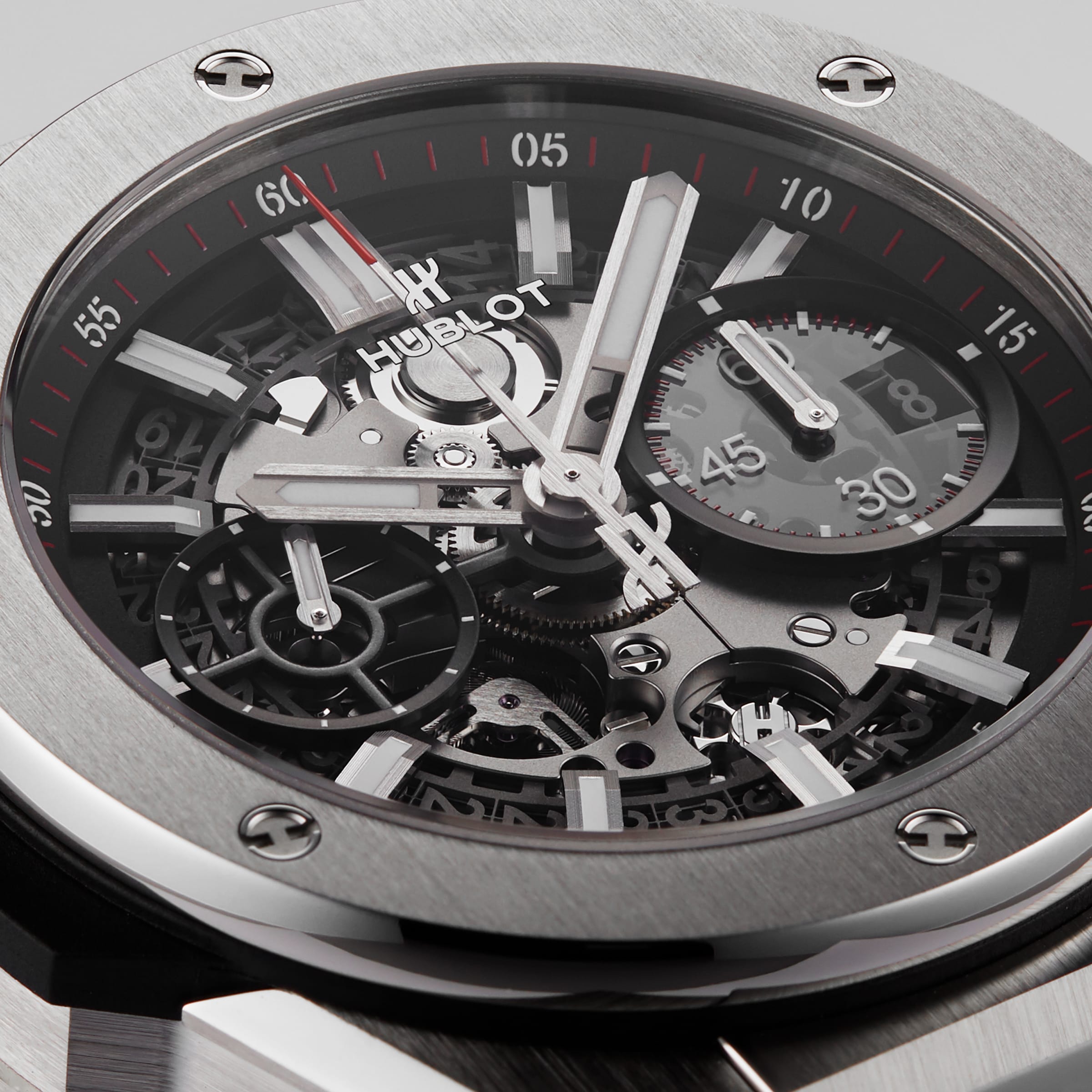 Hublot Big Bang Integrated Titanium Men's