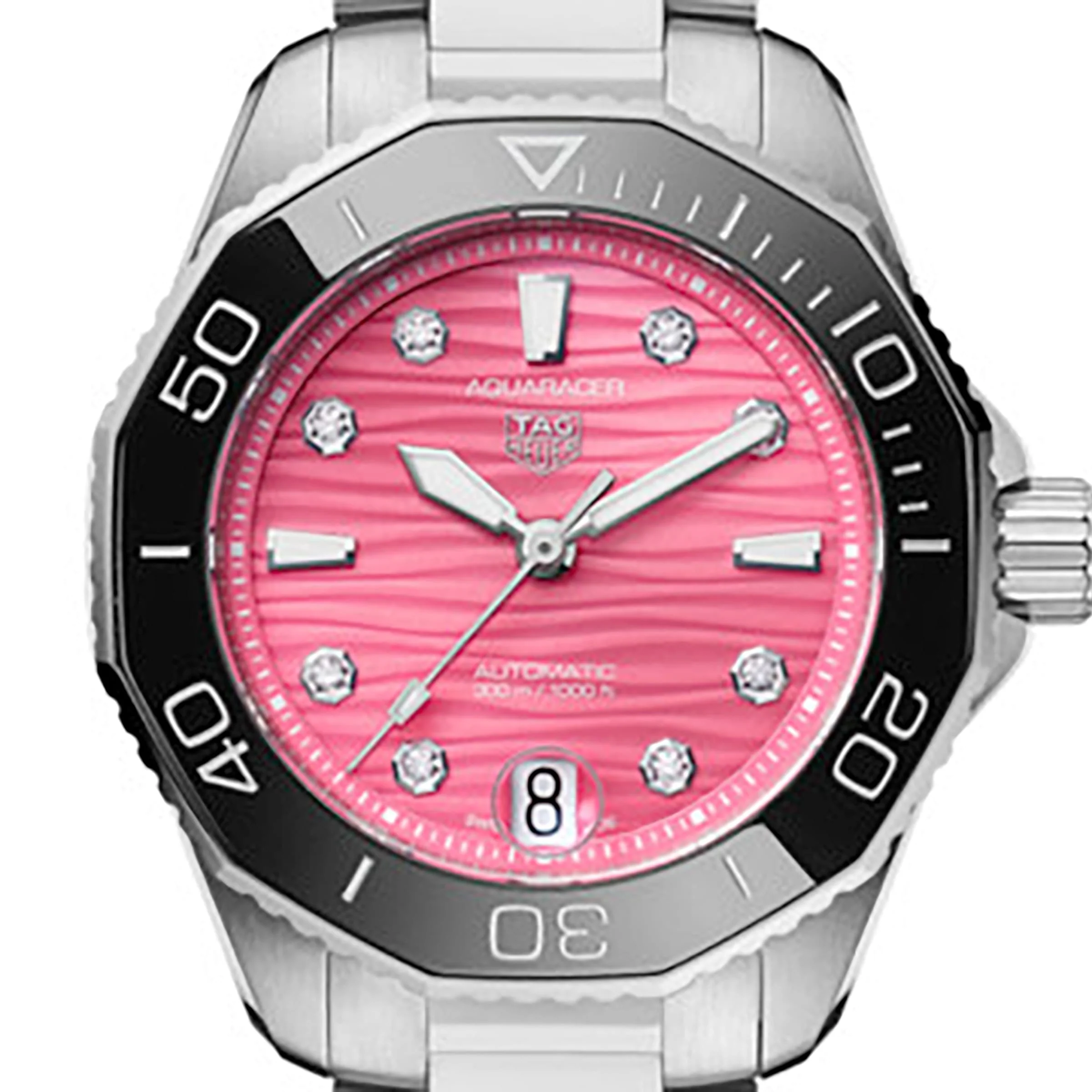 TAG Heuer Aquaracer Professional 300 Date Women's