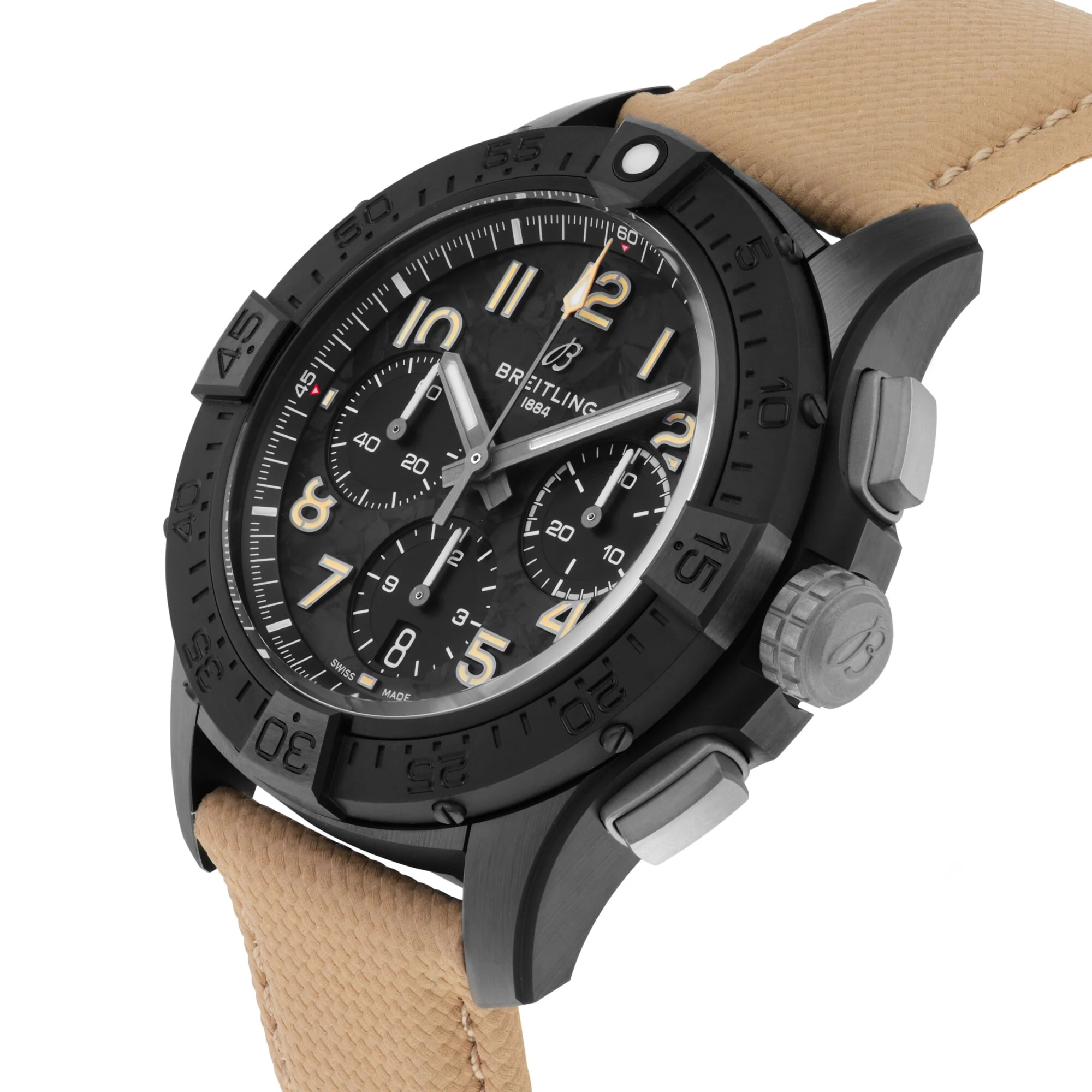 Breitling Avenger B01 Chronograph 42 Night Mission Men's