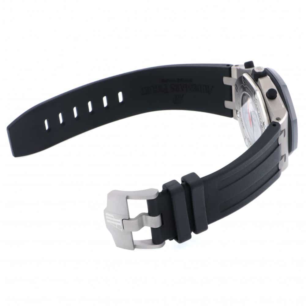 AP Sebastien Buemi Replica Audemars Piguet