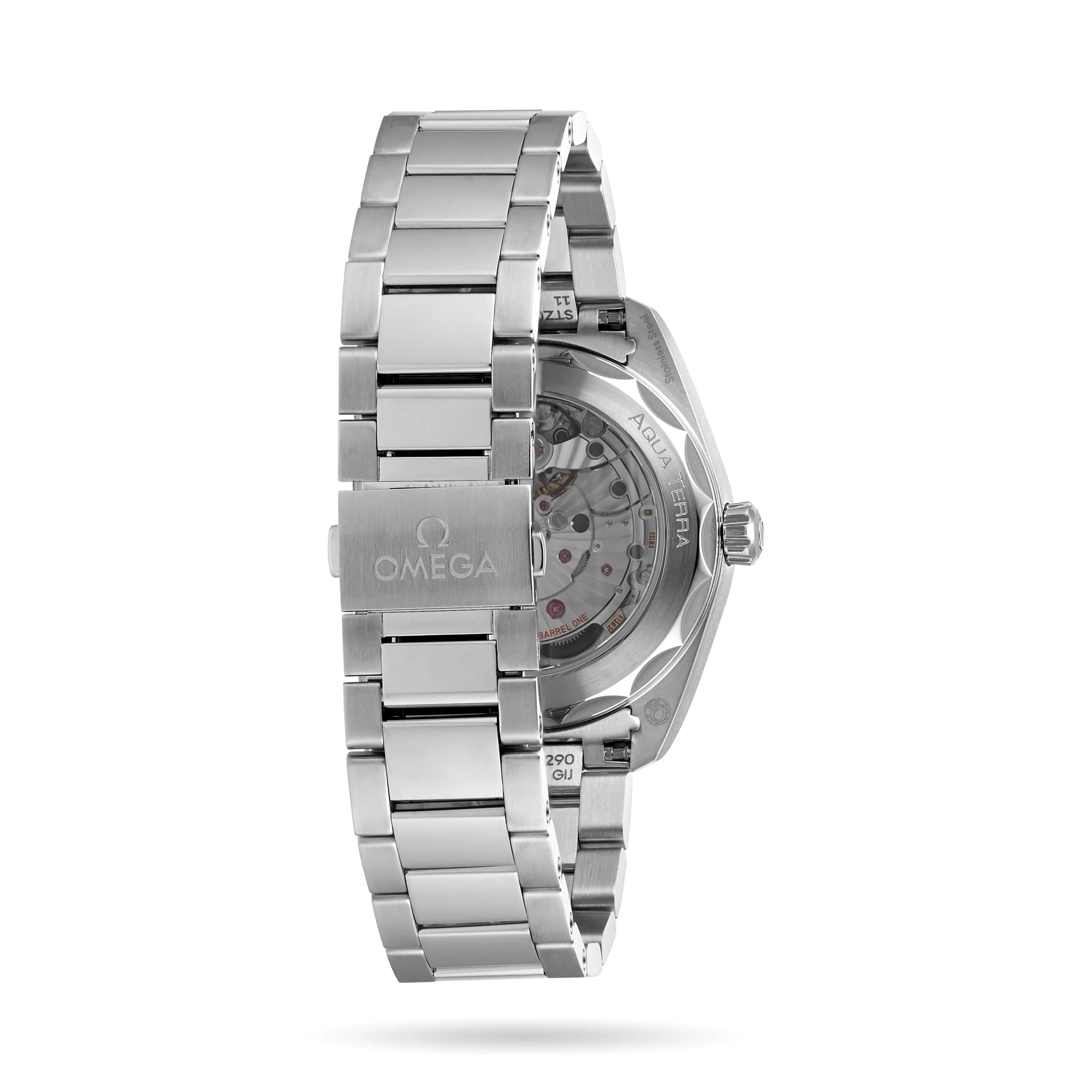 OMEGA Seamaster Aqua Terra 150M Men's