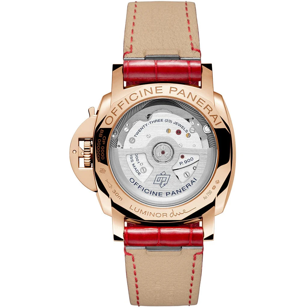 PANERAI Luminor Due Goldtech™ Madreperla - PAM01280 Women's