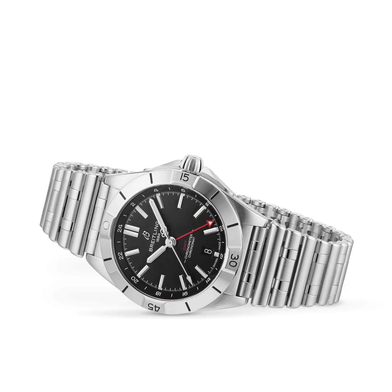 Breitling Chronomat Automatic GMT 40 Men's