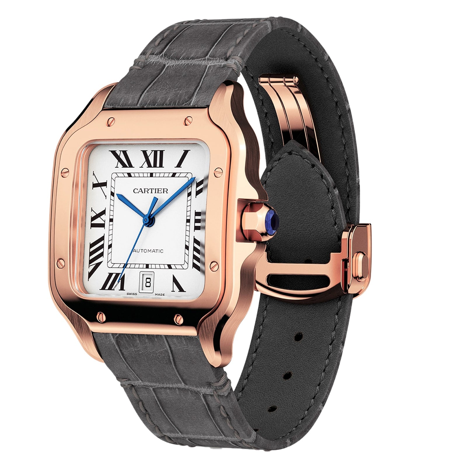 Cartier Santos de Cartier Men's