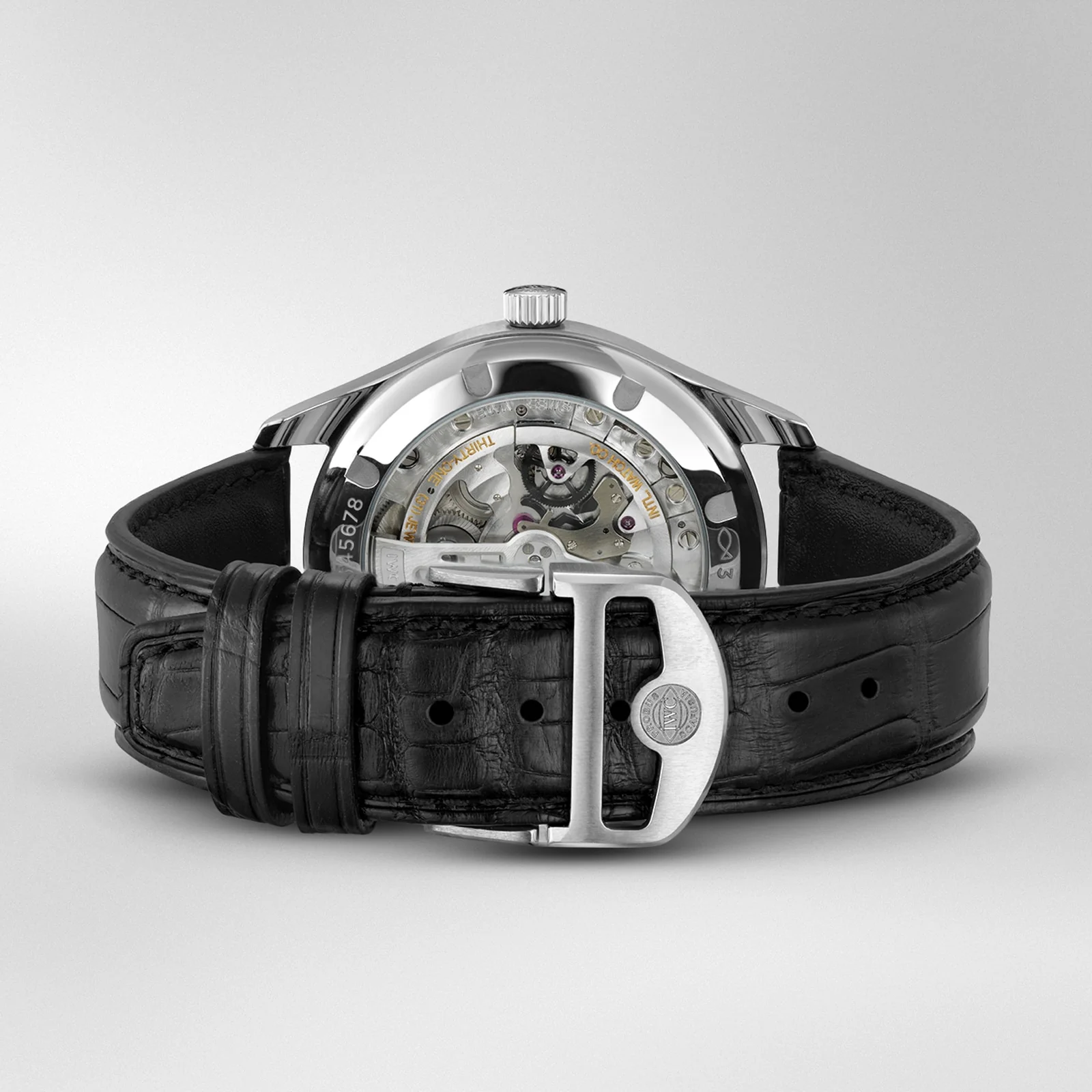 IWC Portugieser Automatic 40 Men's