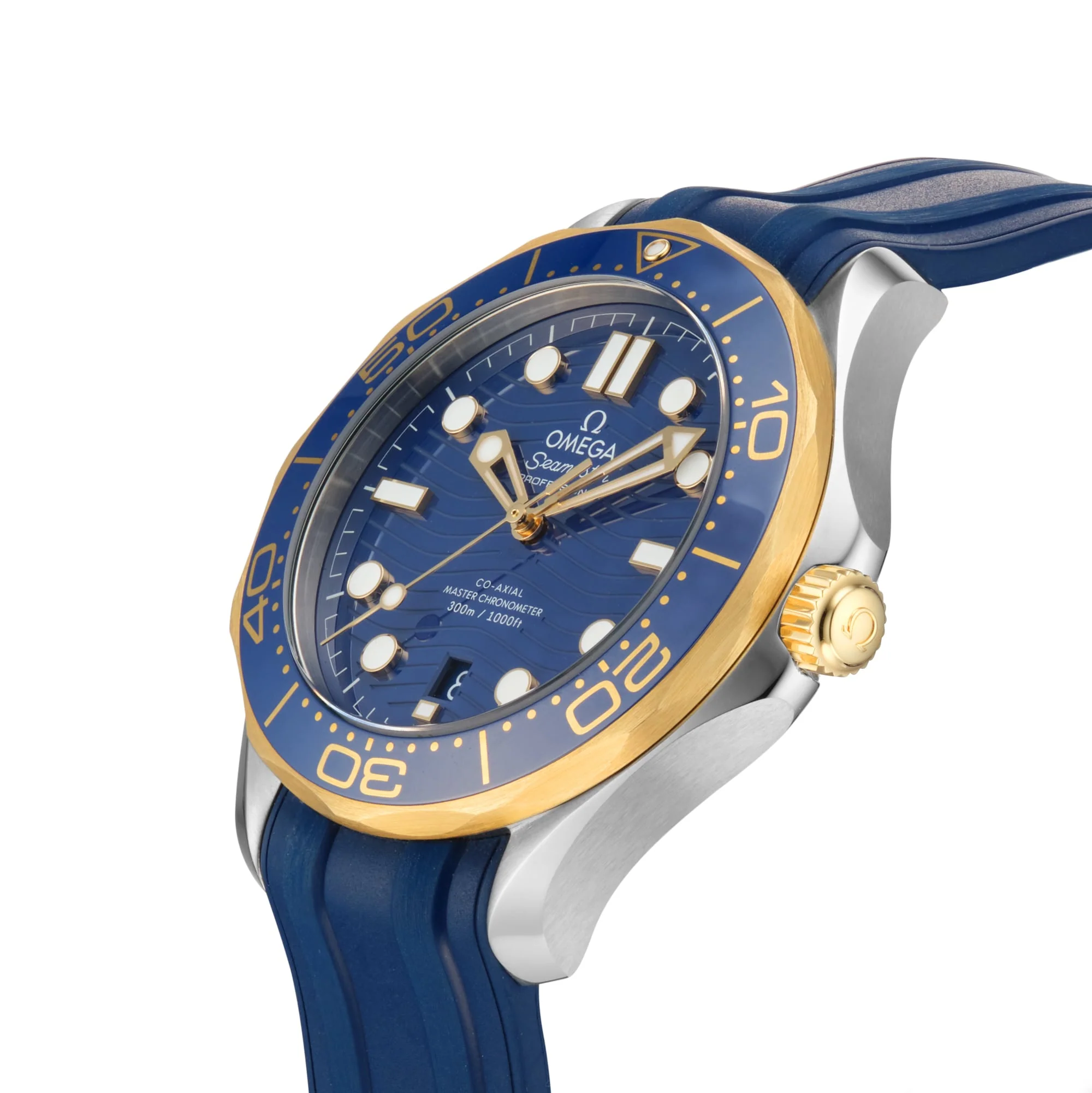 OMEGA Seamaster Diver 300M Men's