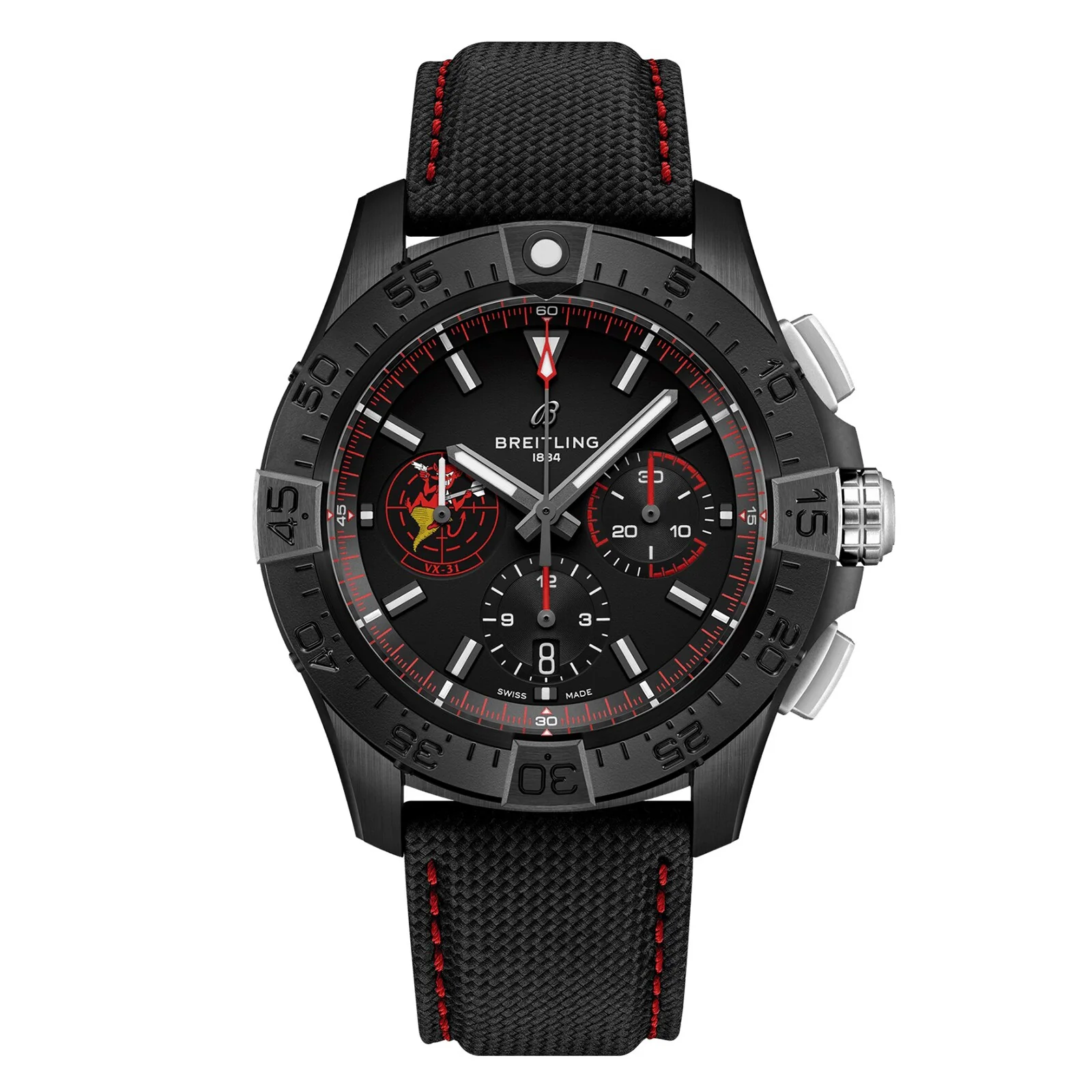 Breitling Avenger B01 Chronograph 44 Night Mission Dust Devils Men's