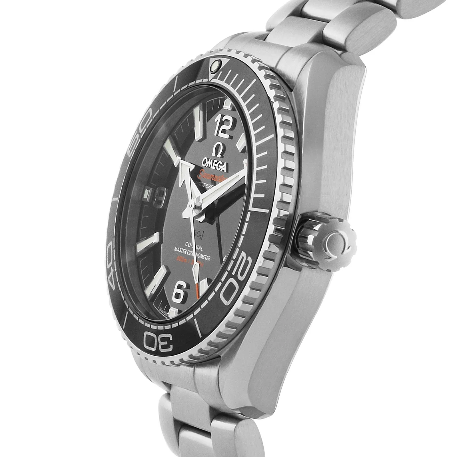 OMEGA Seamaster Planet Ocean 600M Men's
