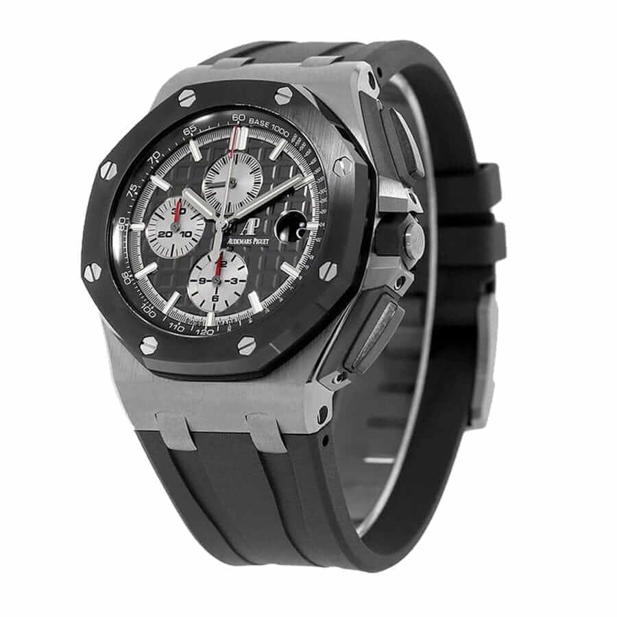 Royal Oak Chrono Novelty Replica Audemars Piguet
