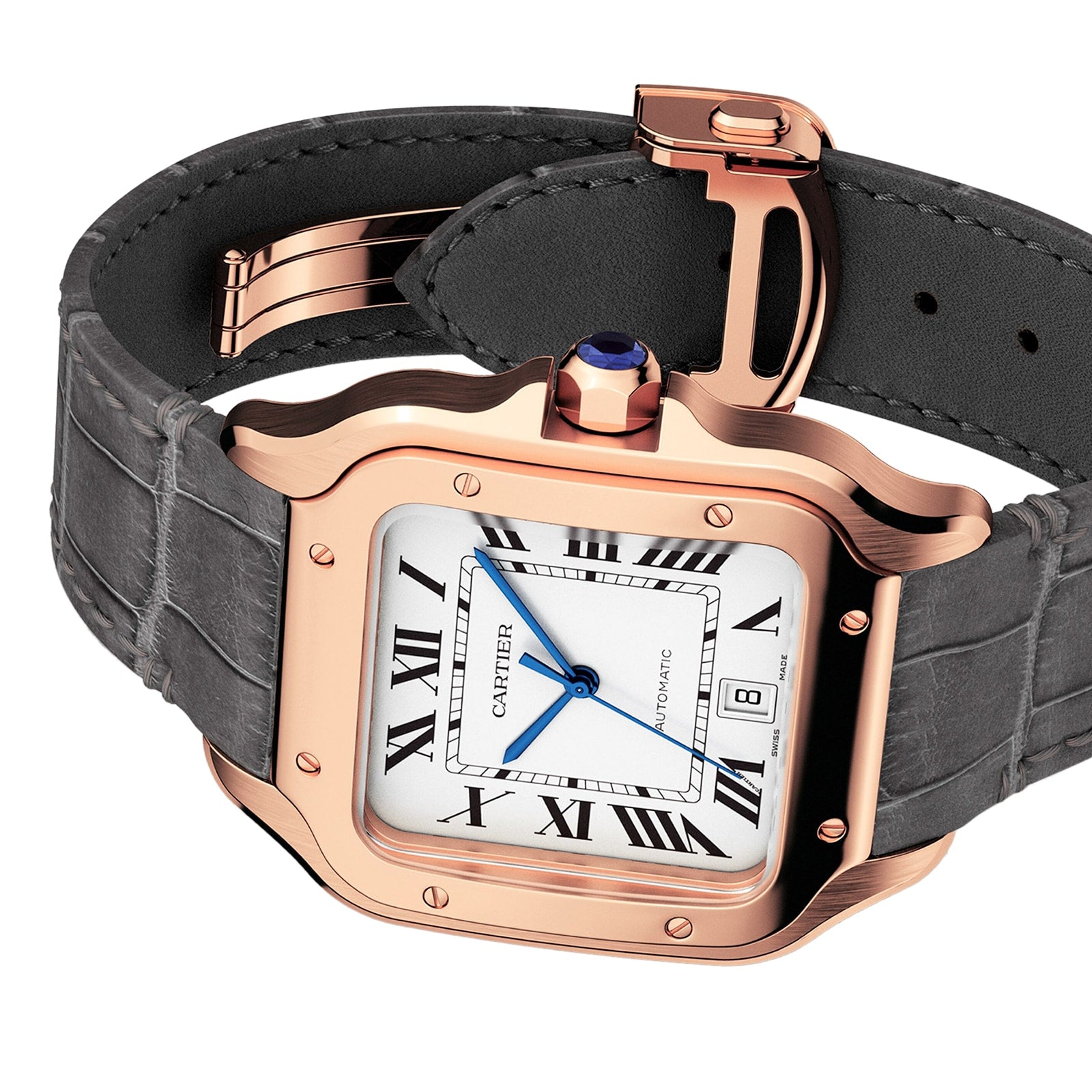 Cartier Santos de Cartier Men's