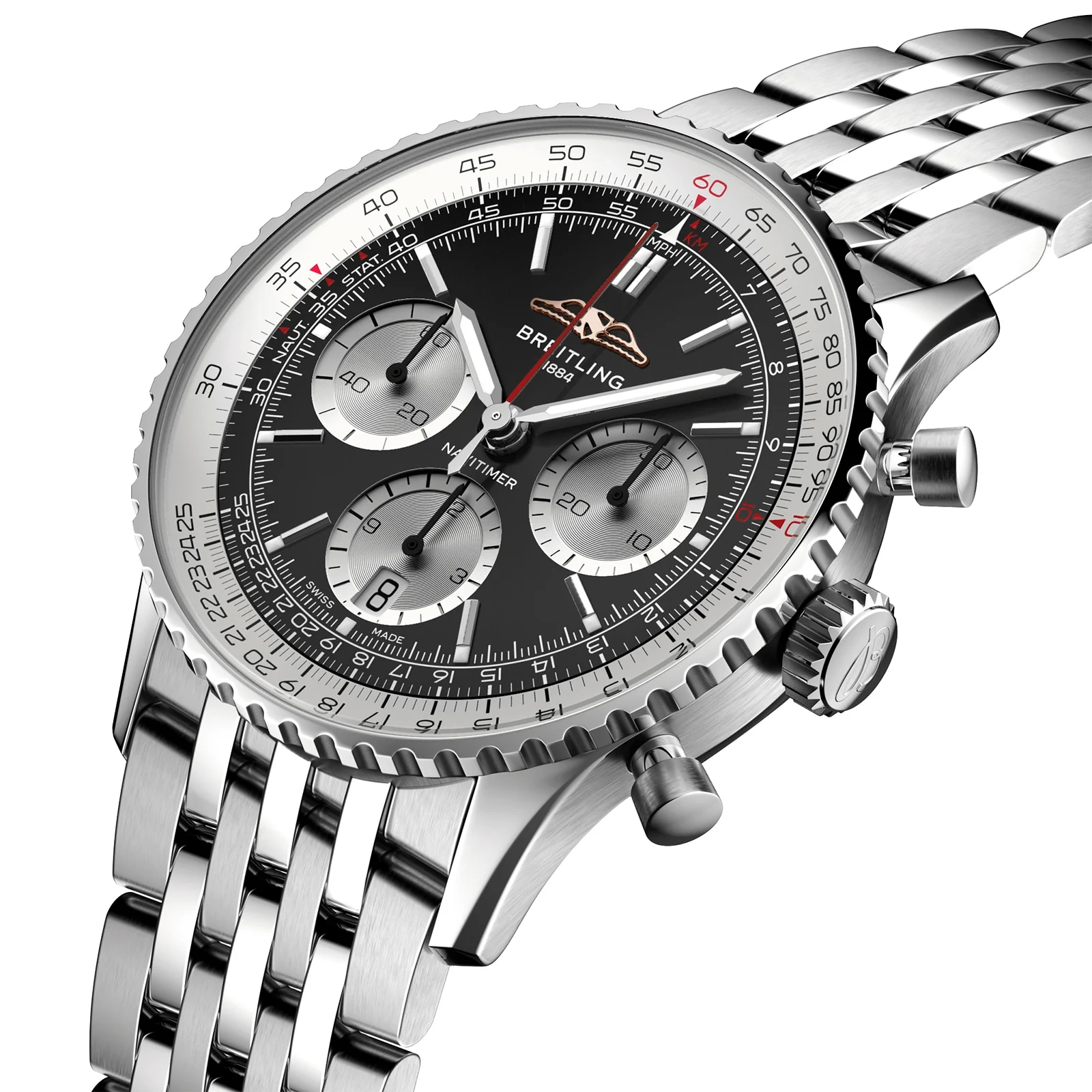 Breitling Navitimer B01 Chronograph 41 Men's